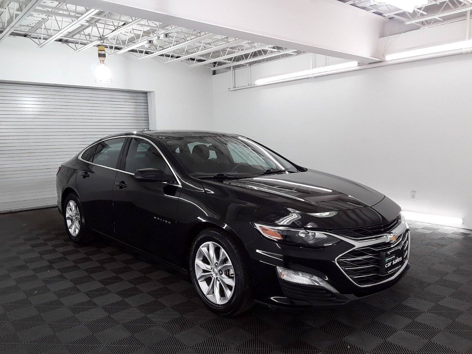 2022 Chevrolet Malibu 4dr Sdn LT