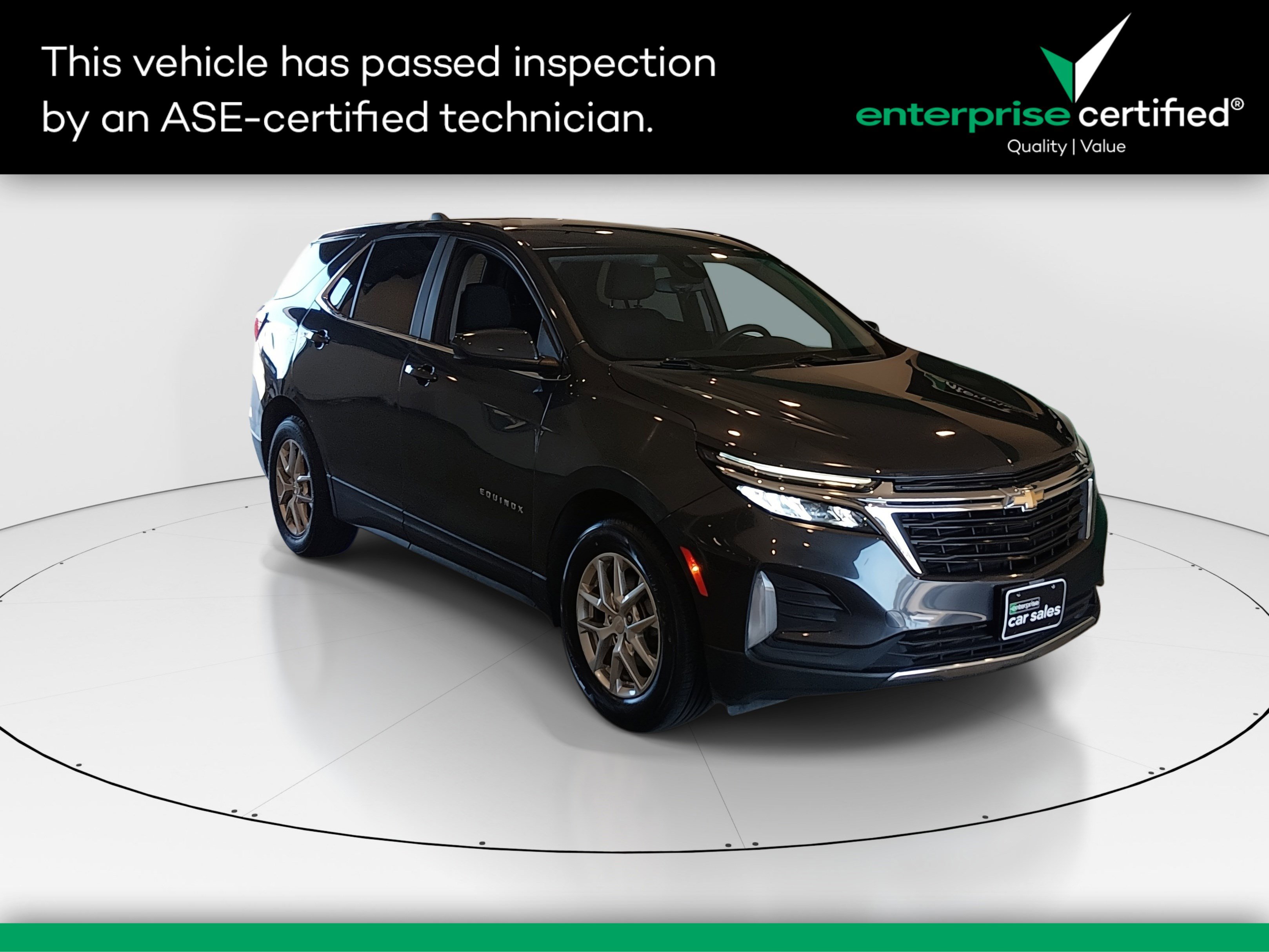 Used 2023 Chevrolet Equinox LT FWD 4dr
