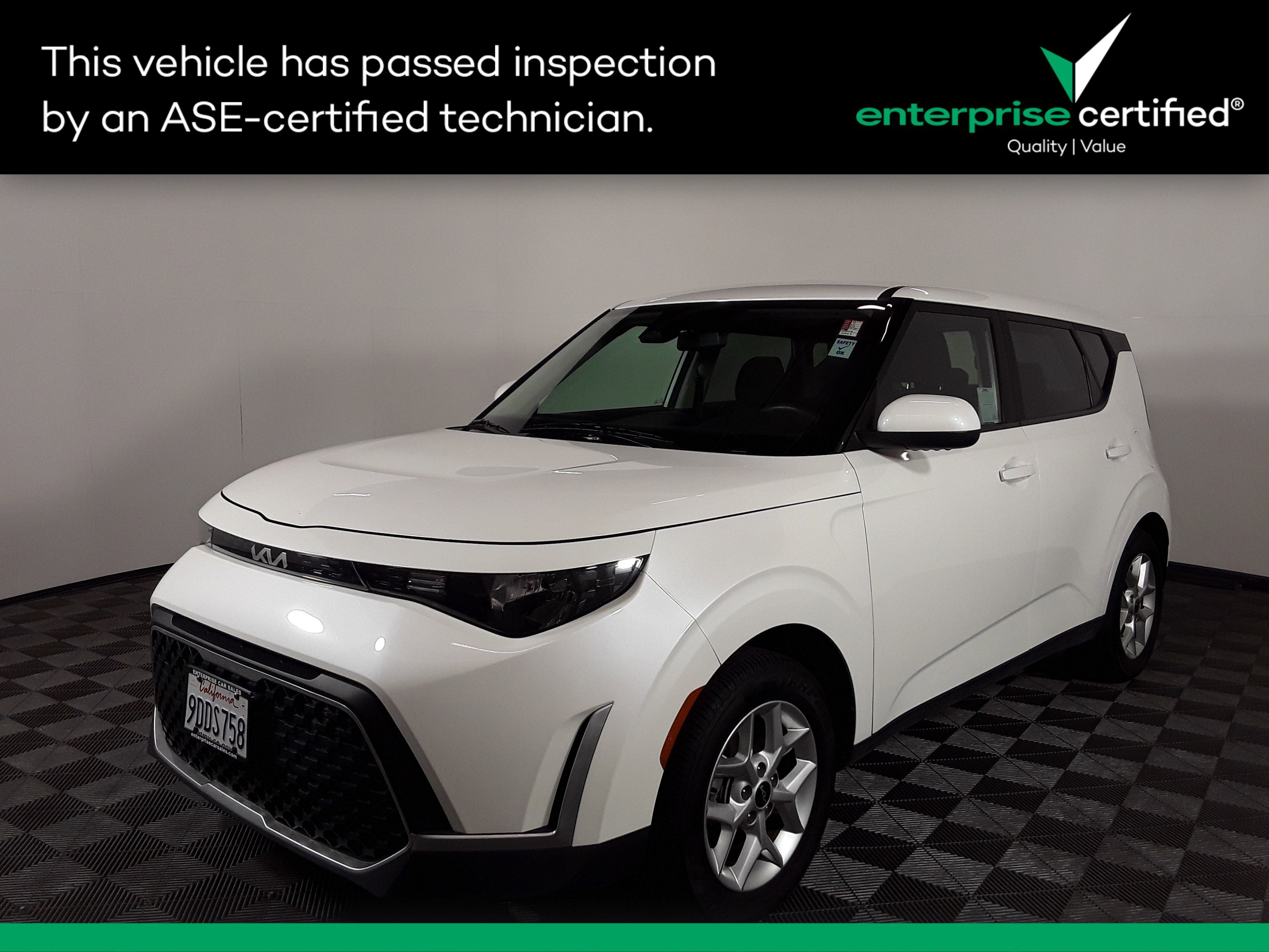 Used 2023 Kia Soul 