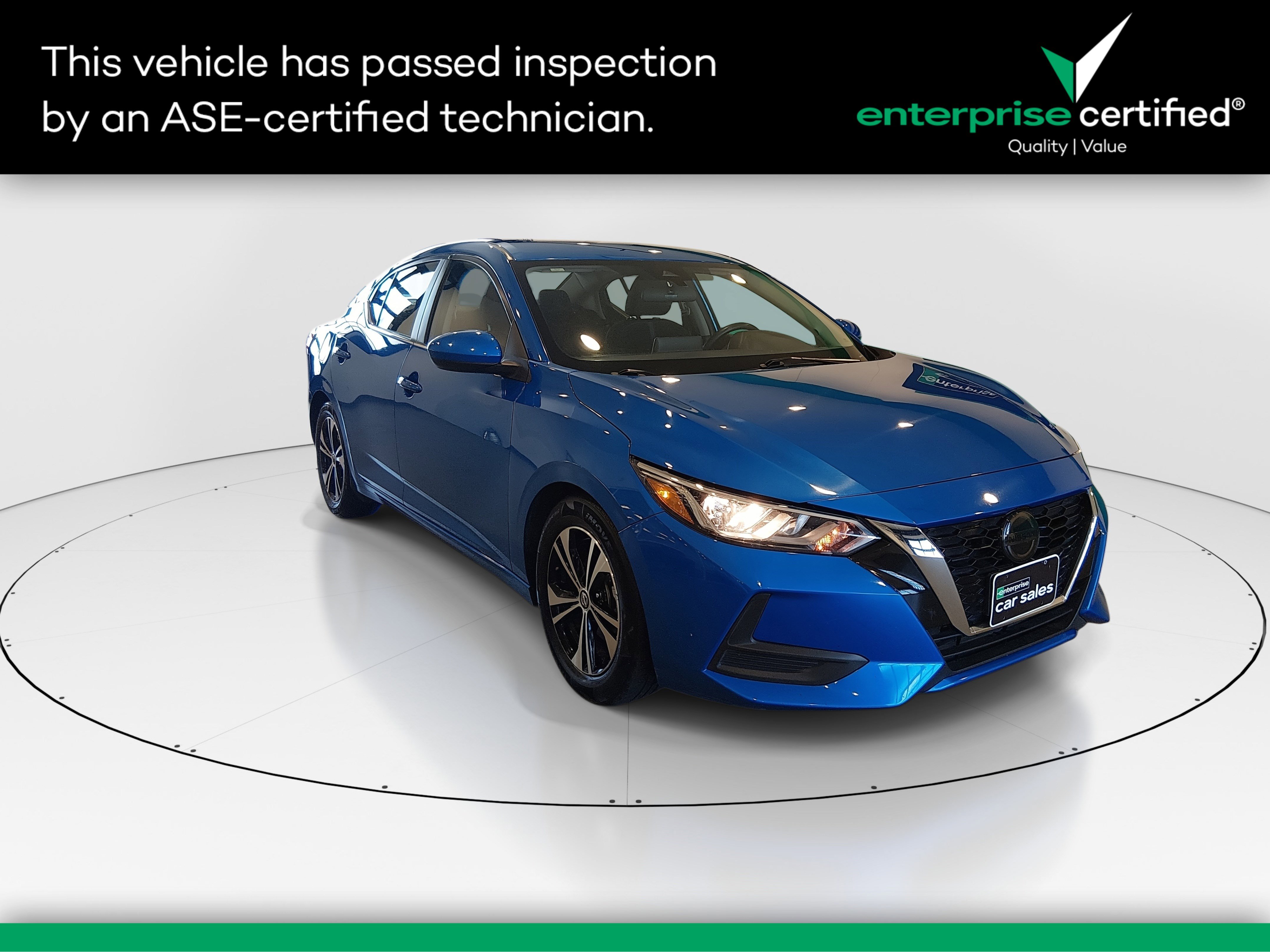 Used 2023 Nissan Sentra SV