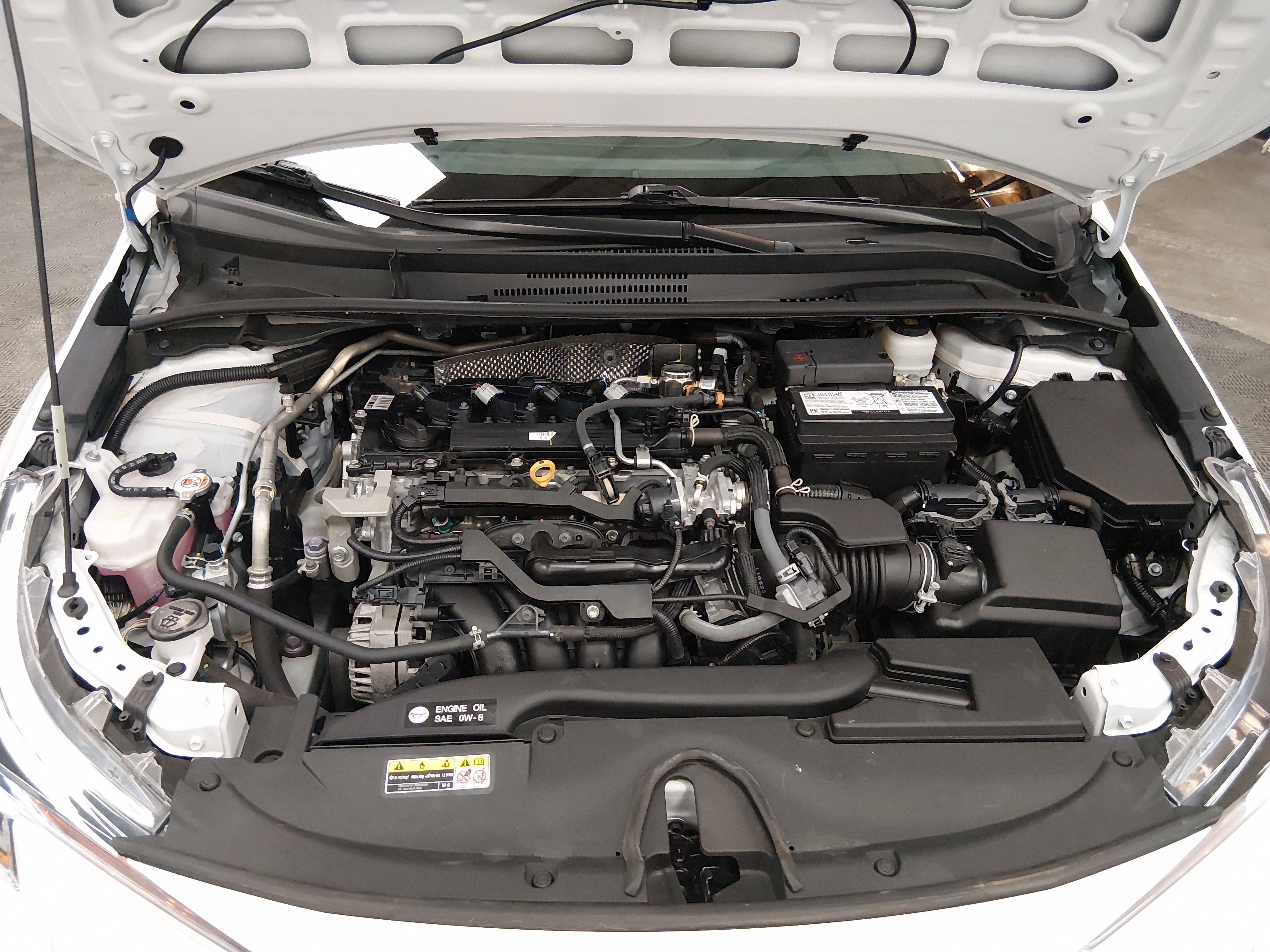 2024 Toyota Corolla LE - Photo 9