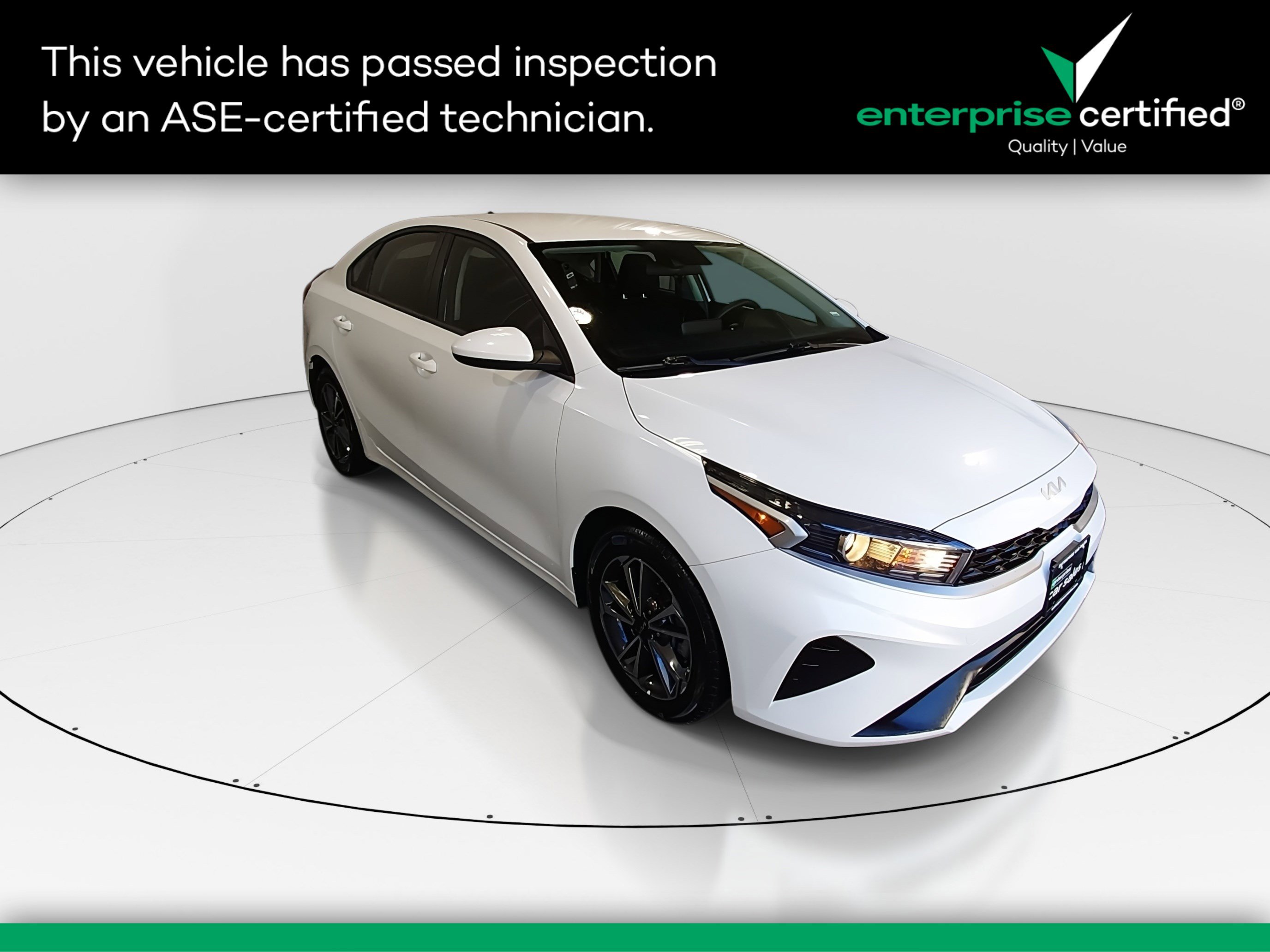 Used 2023 Kia Forte LXS IVT