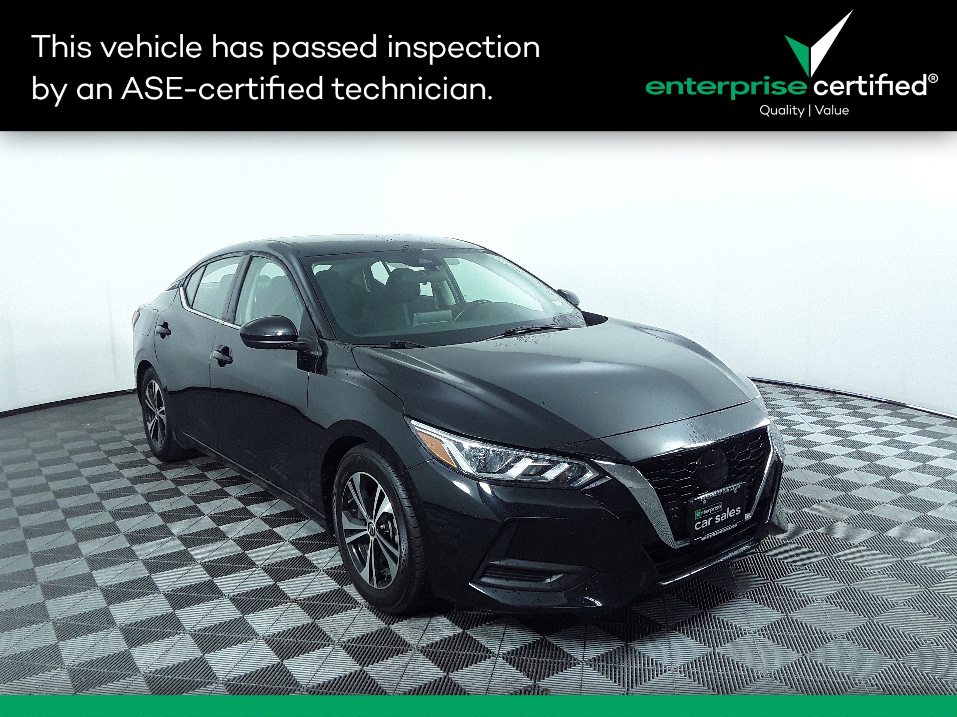 Used 2022 Nissan Sentra SV CVT