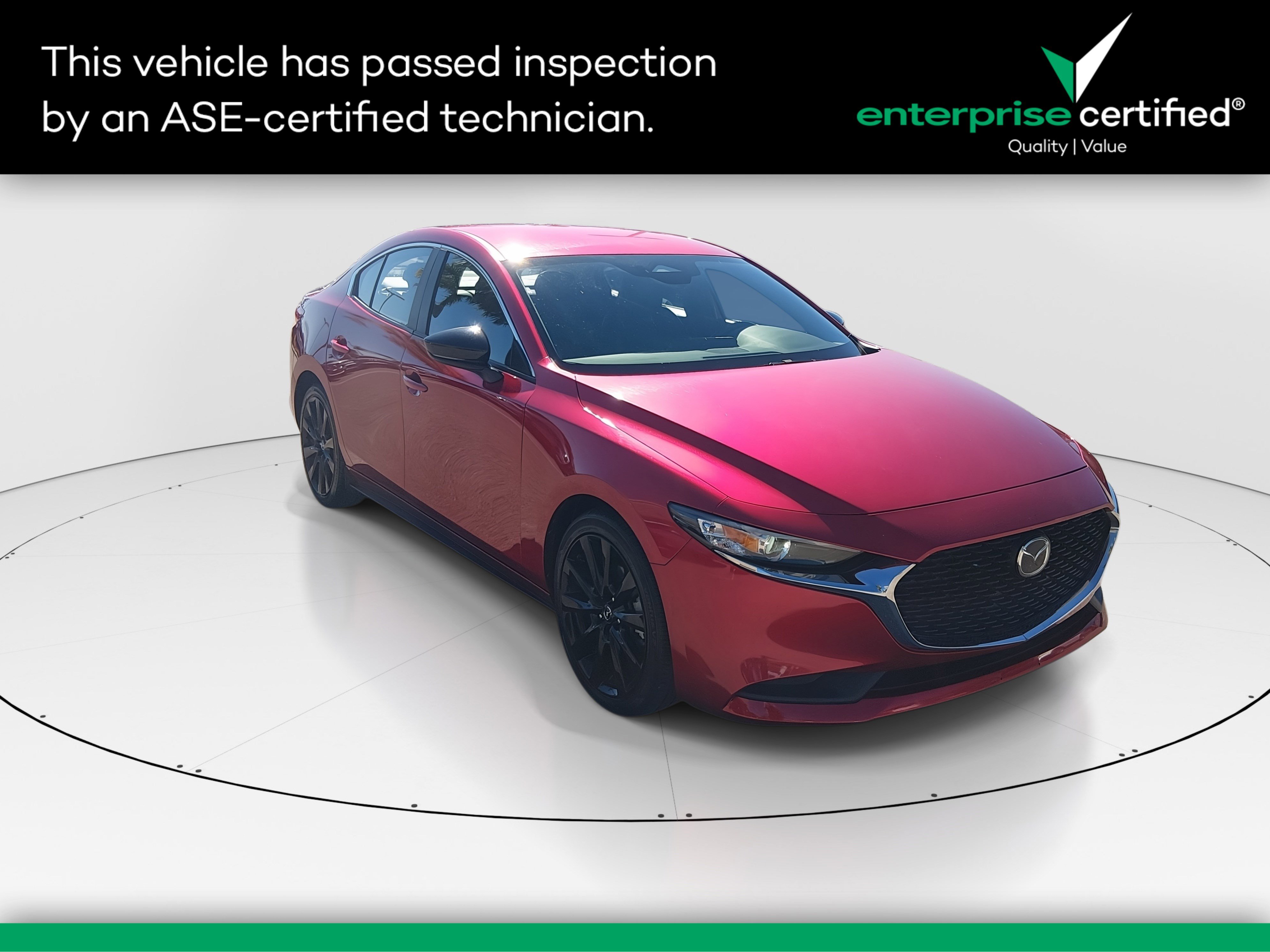 2024 Mazda Mazda3 Select Sport