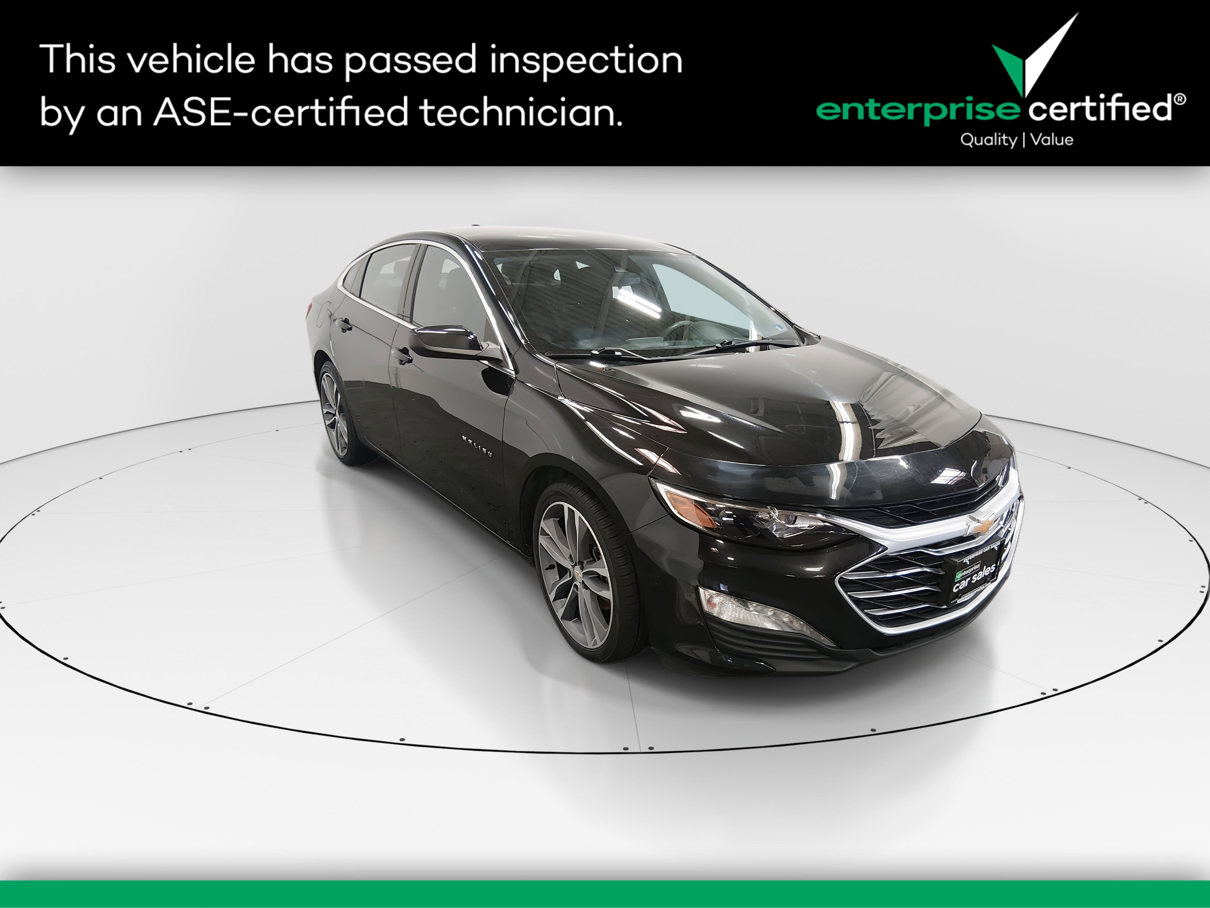 Used 2023 Chevrolet Malibu 4dr Sdn 1LT