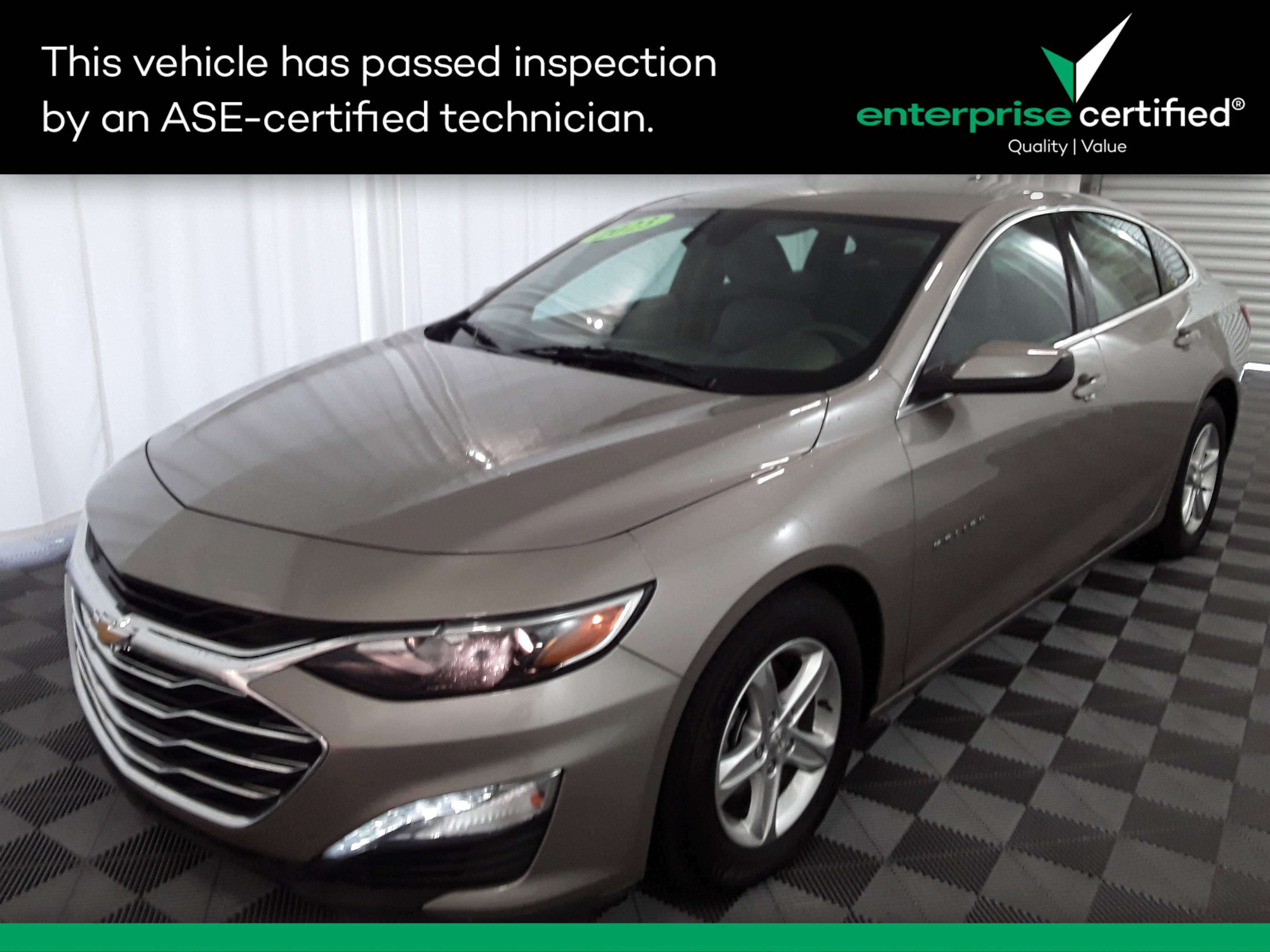 2023 Chevrolet Malibu 4dr Sdn 1LT