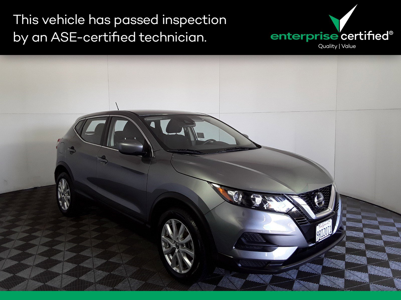 Used 2022 Nissan Rogue Sport FWD S