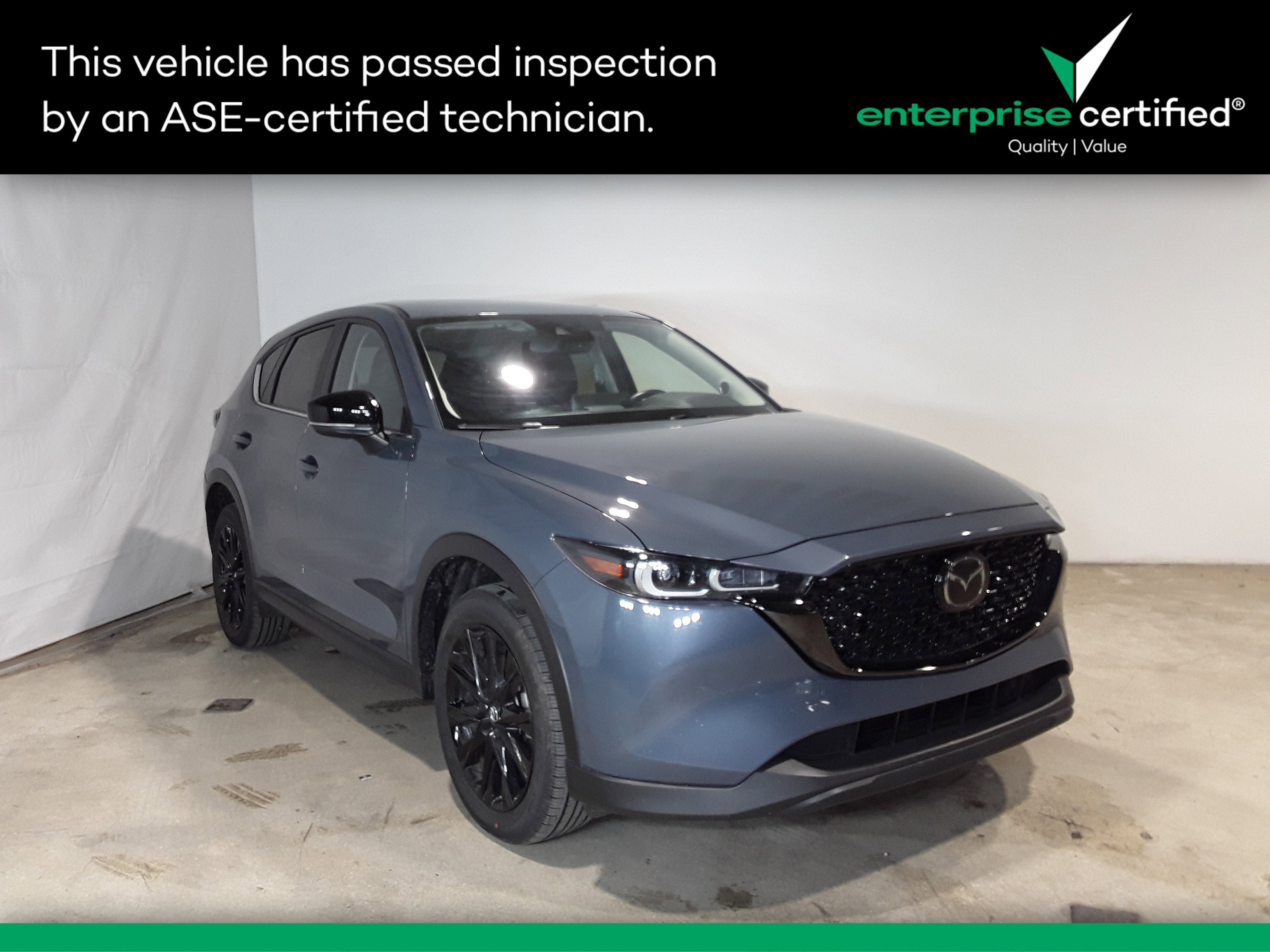 2024 Mazda CX-5 2.5 S Carbon Edition AWD