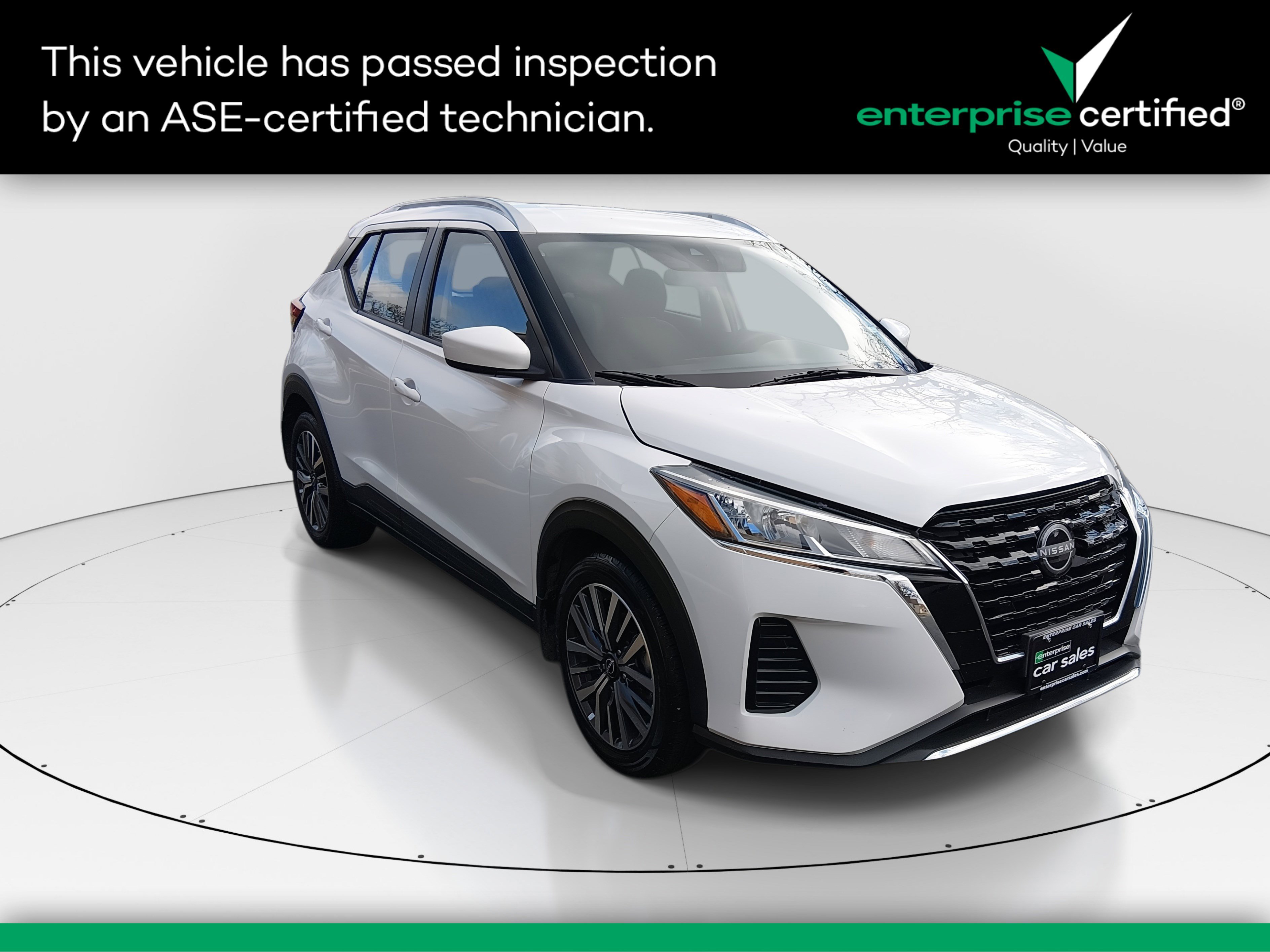 Used 2023 Nissan Kicks SV FWD