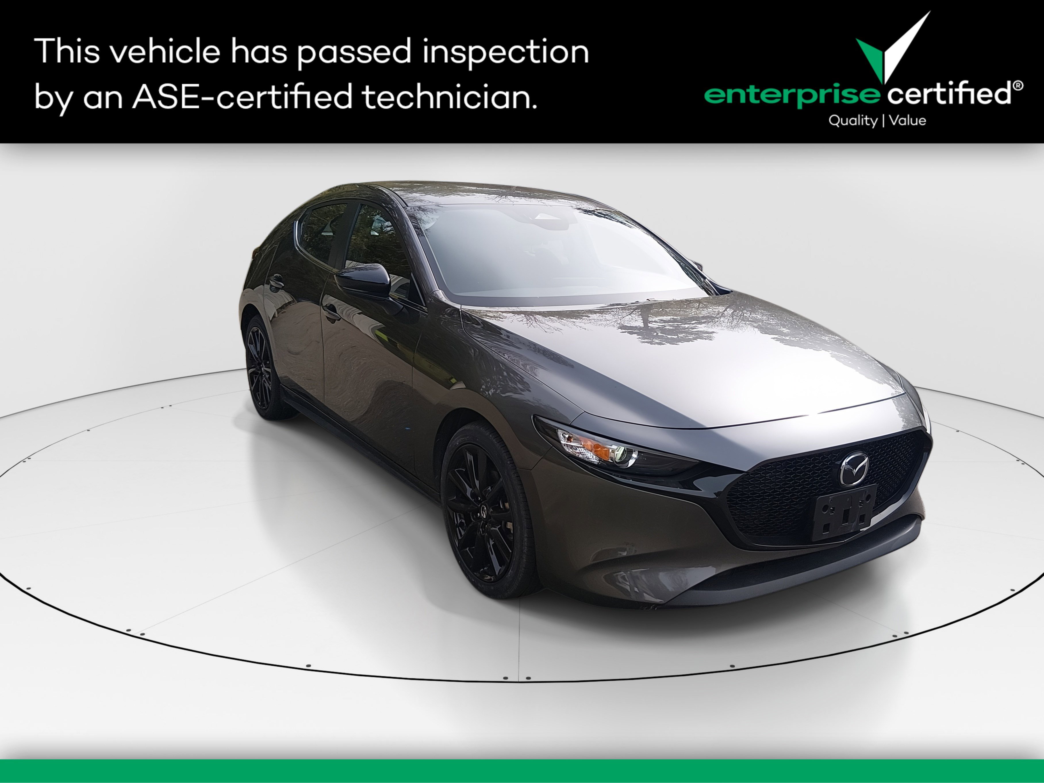 Used 2024 Mazda Mazda3 Hatchback 2.5 S Select Sport Auto FWD