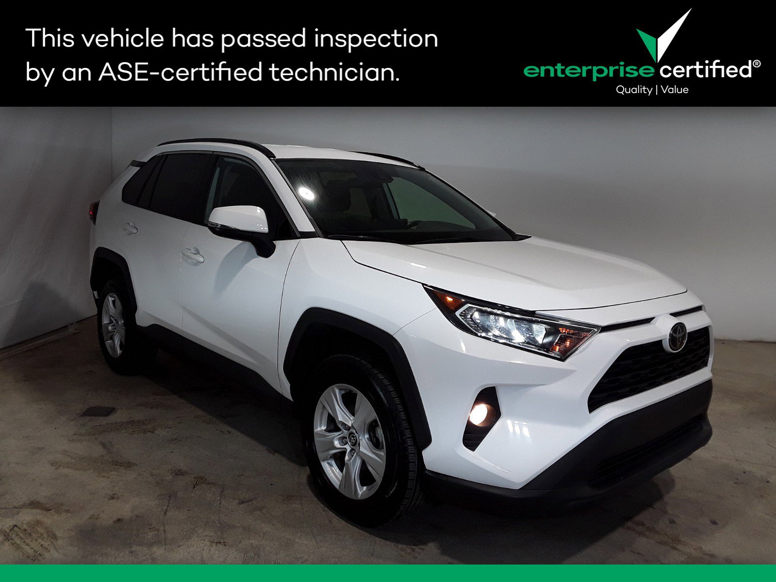 2021 Toyota RAV4 XLE FWD