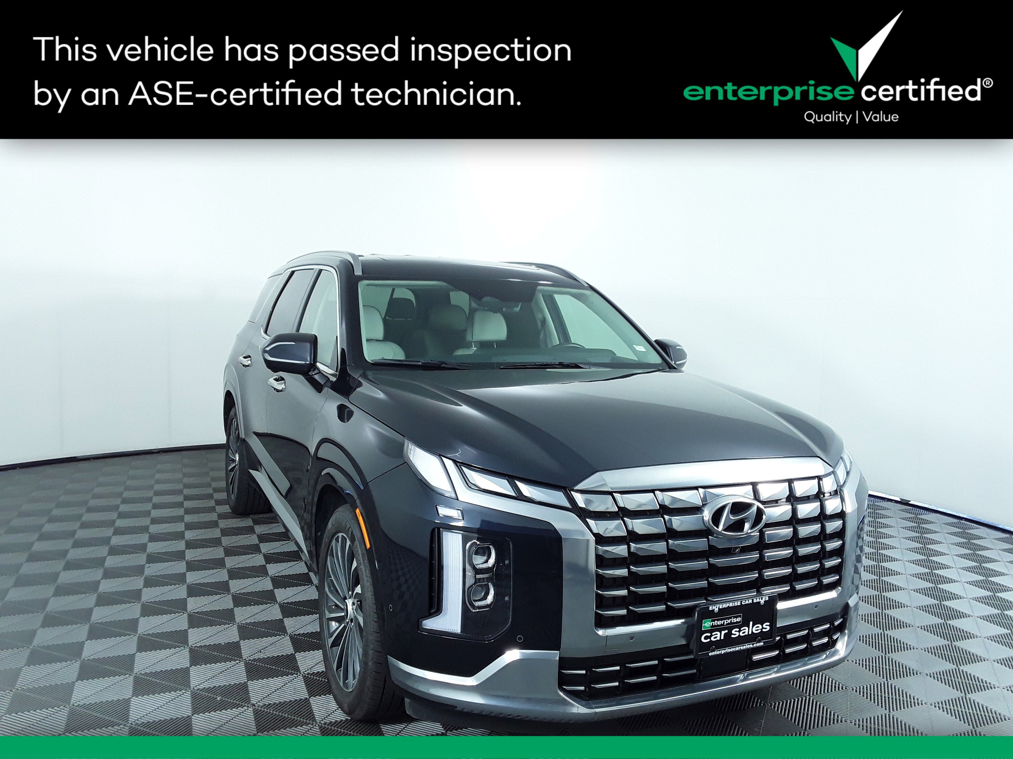 Used 2024 Hyundai Palisade Calligraphy AWD