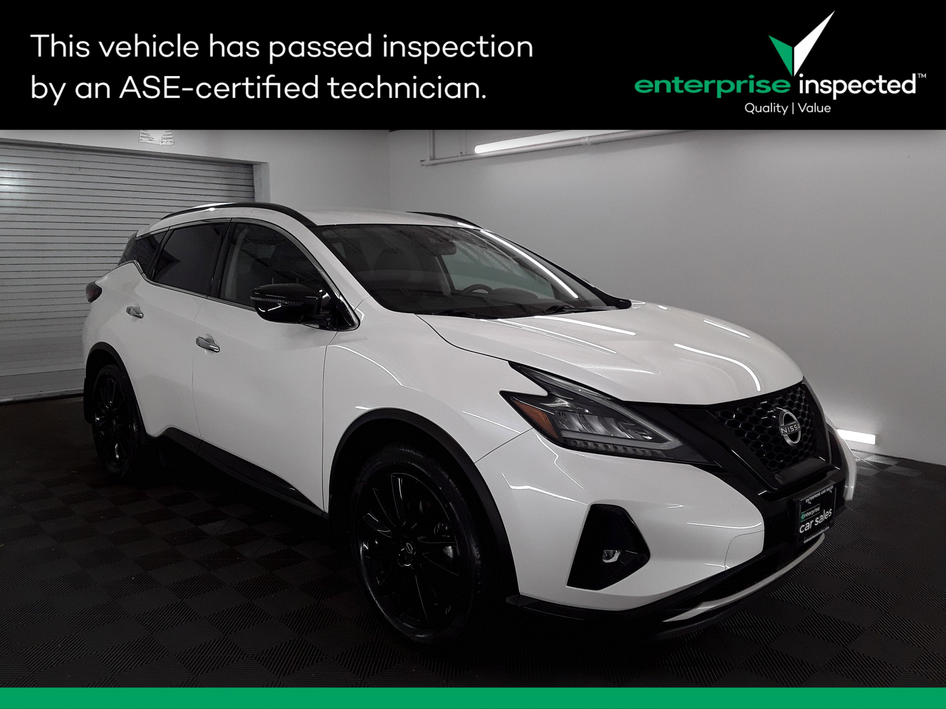 2023 Nissan Murano AWD SV