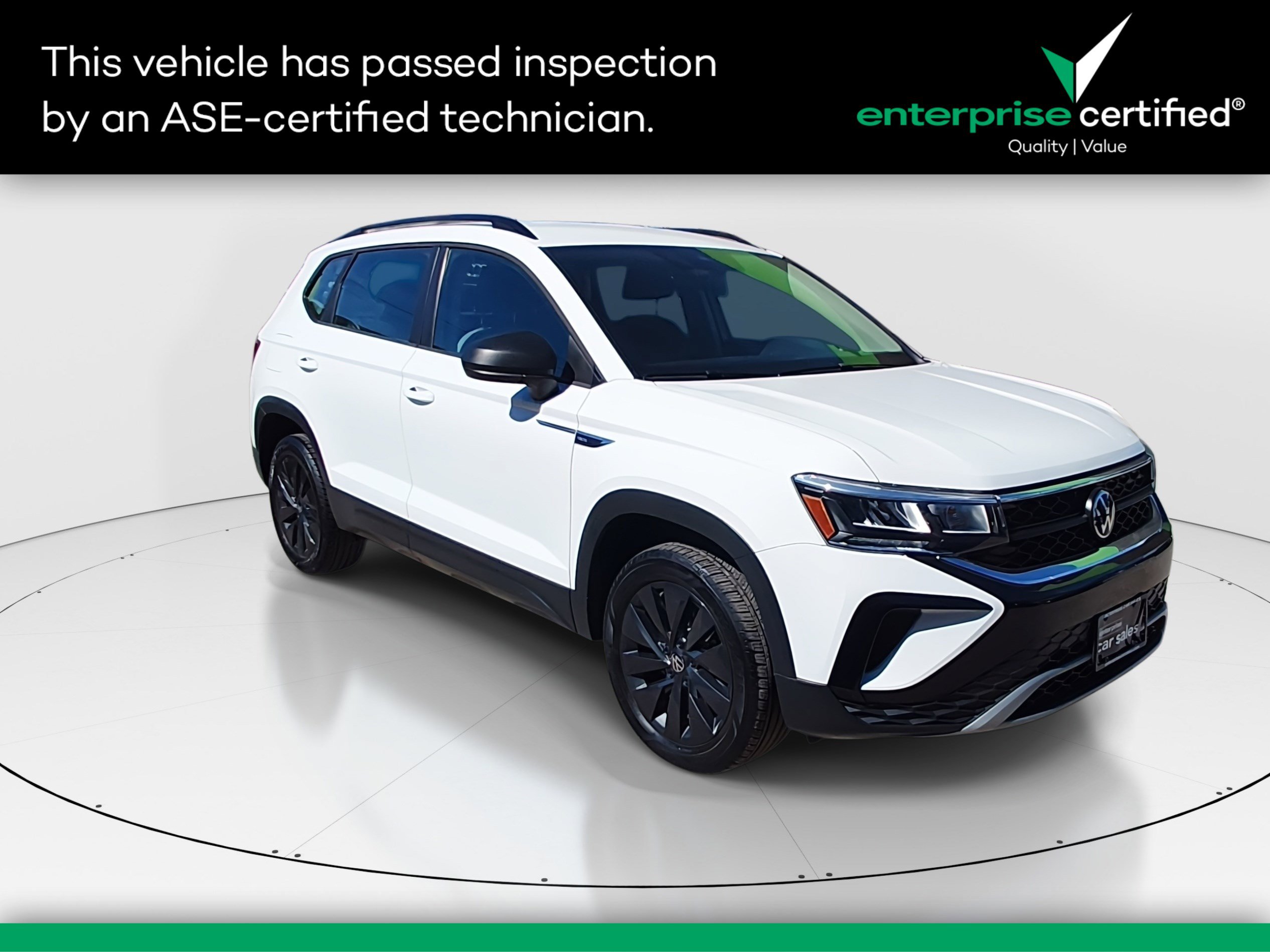 2024 Volkswagen Taos S