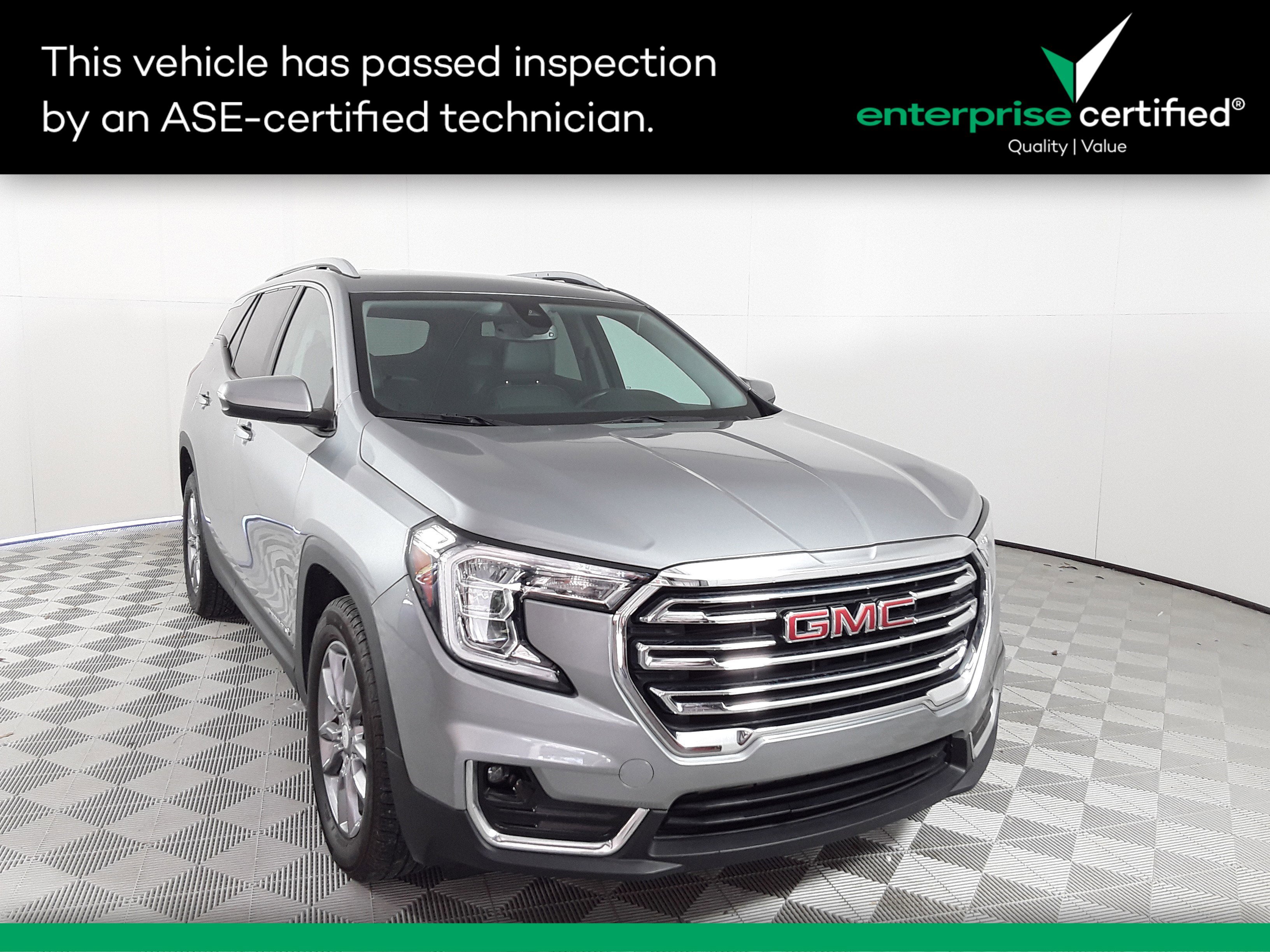 2023 GMC Terrain FWD 4dr SLT