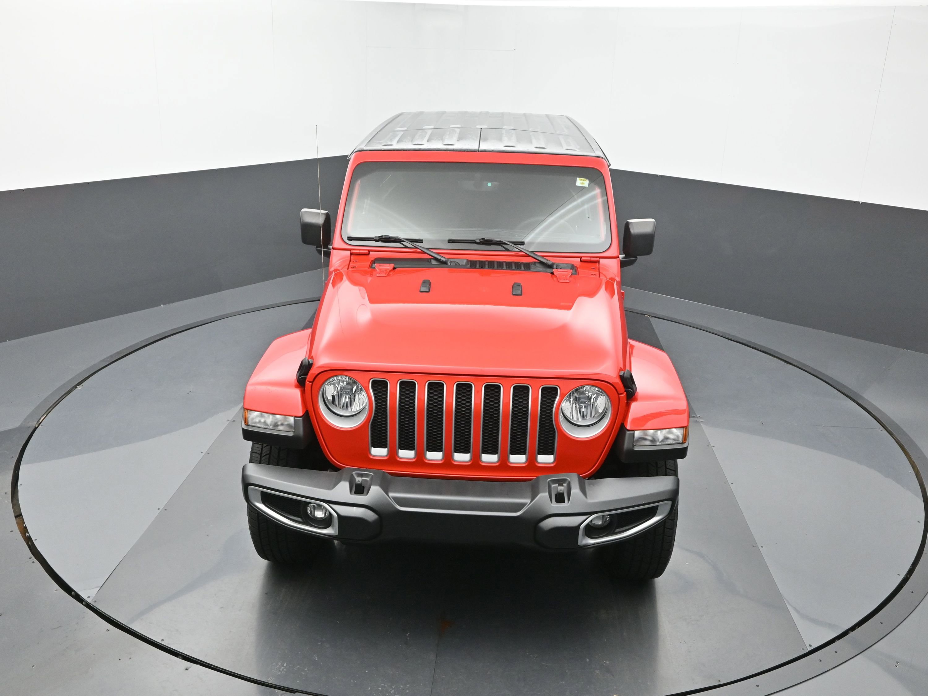 Image of Used 2023 Jeep Wrangler Sahara 4 Door 4x4