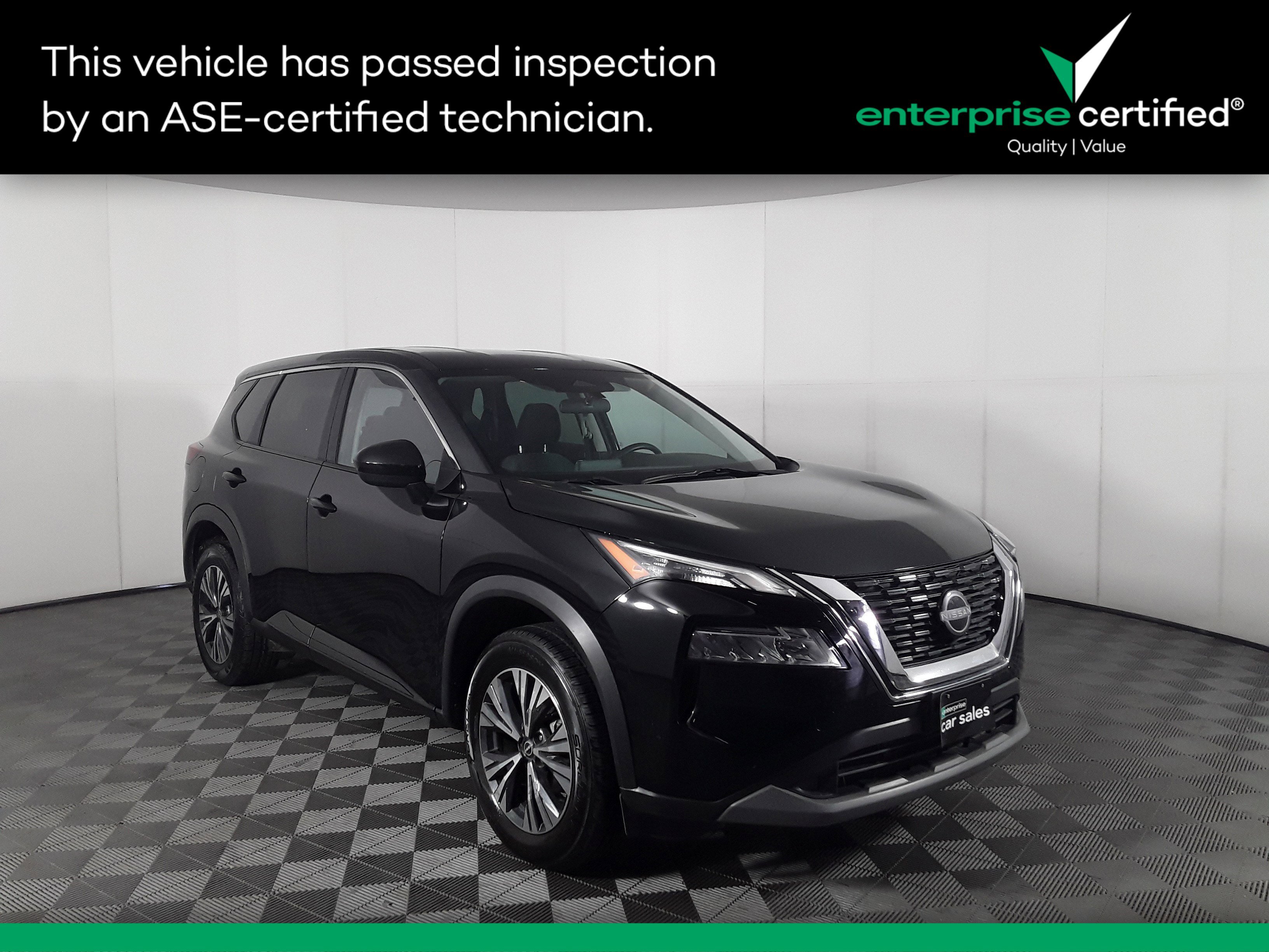 Used 2023 Nissan Rogue FWD SV