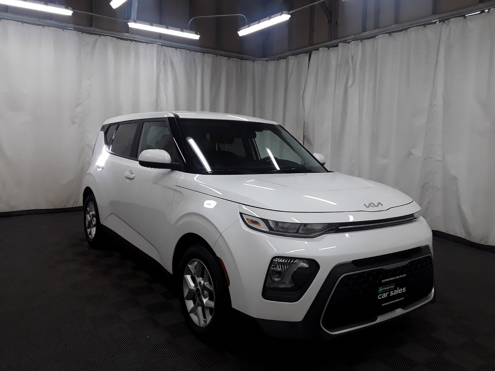 2022 Kia Soul LX IVT