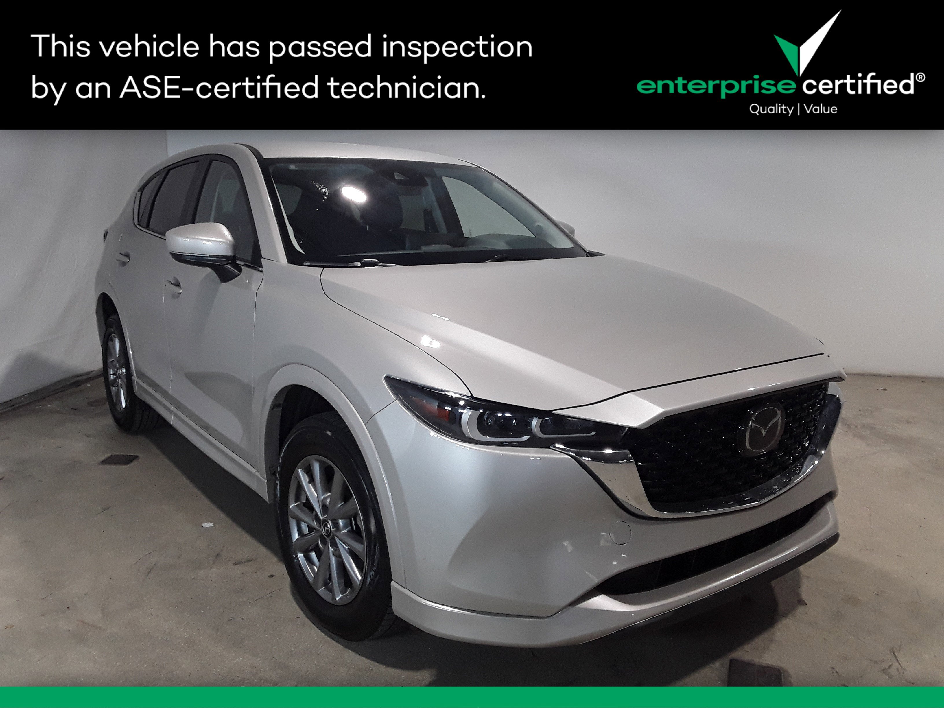 Used 2024 Mazda CX-5 2.5 S Select Package AWD