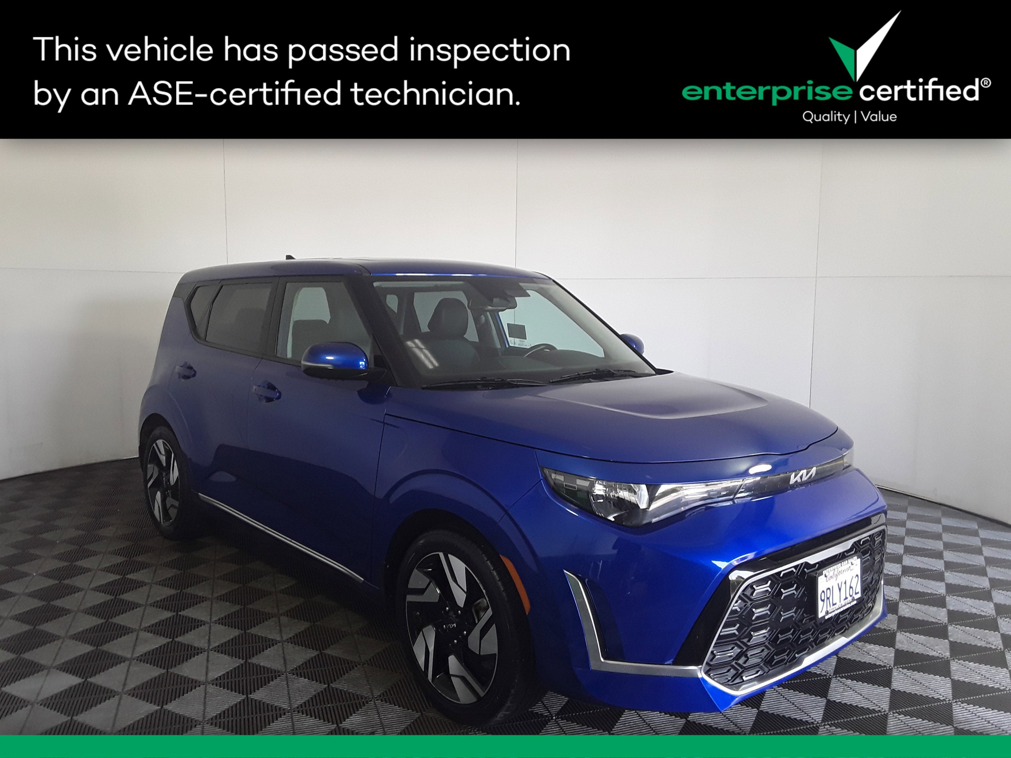2023 Kia Soul GT-Line IVT