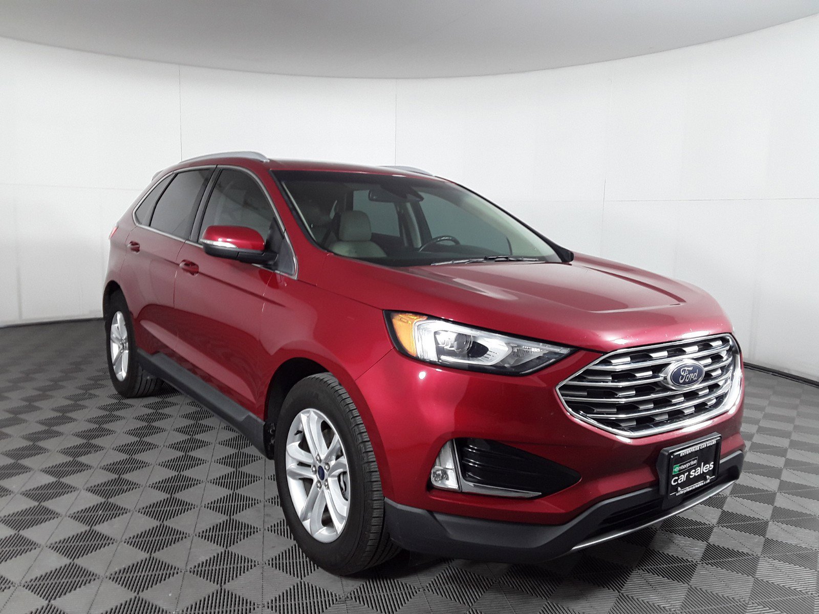 2020 Ford Edge SEL FWD