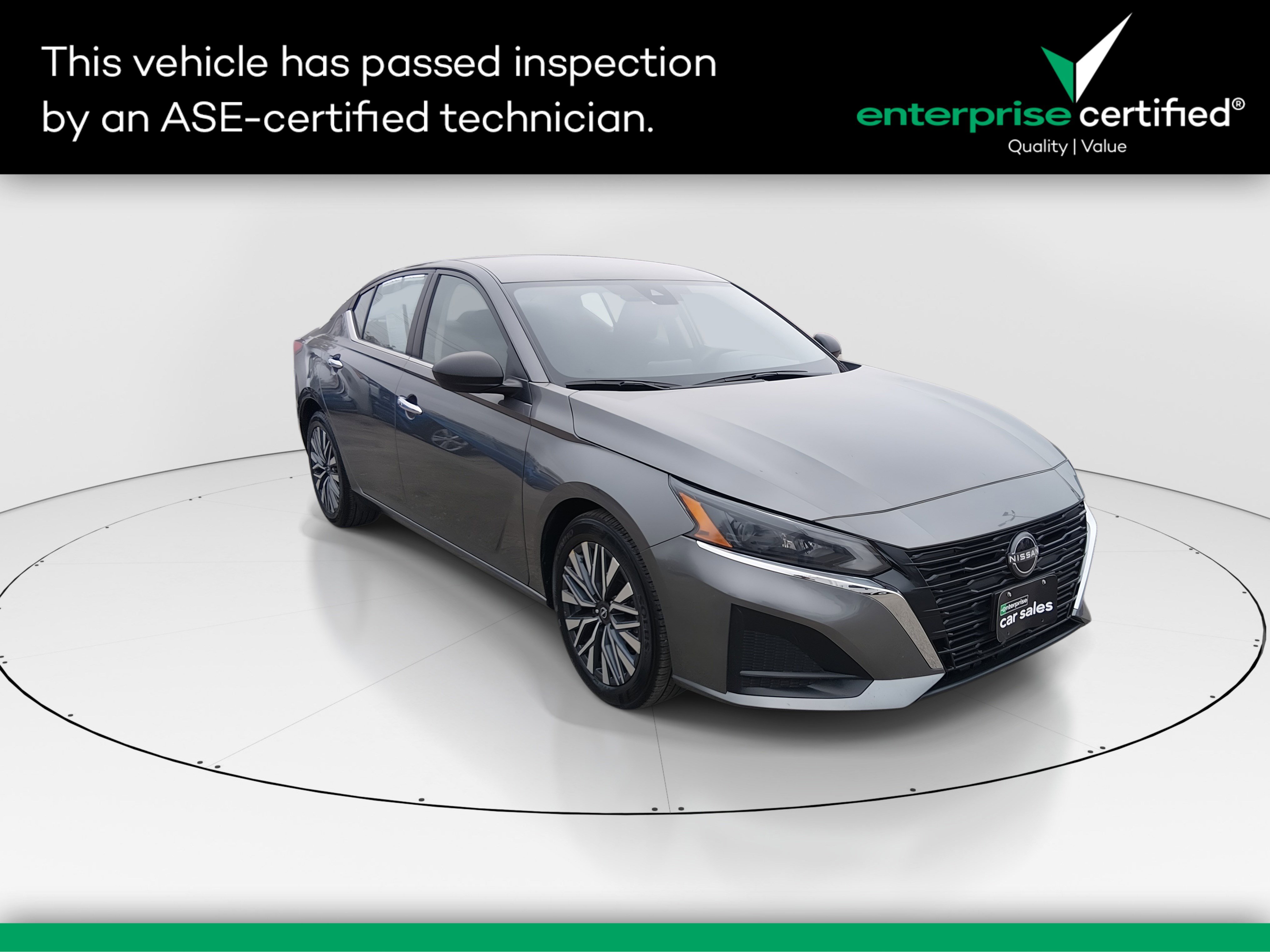 2024 Nissan Altima SV