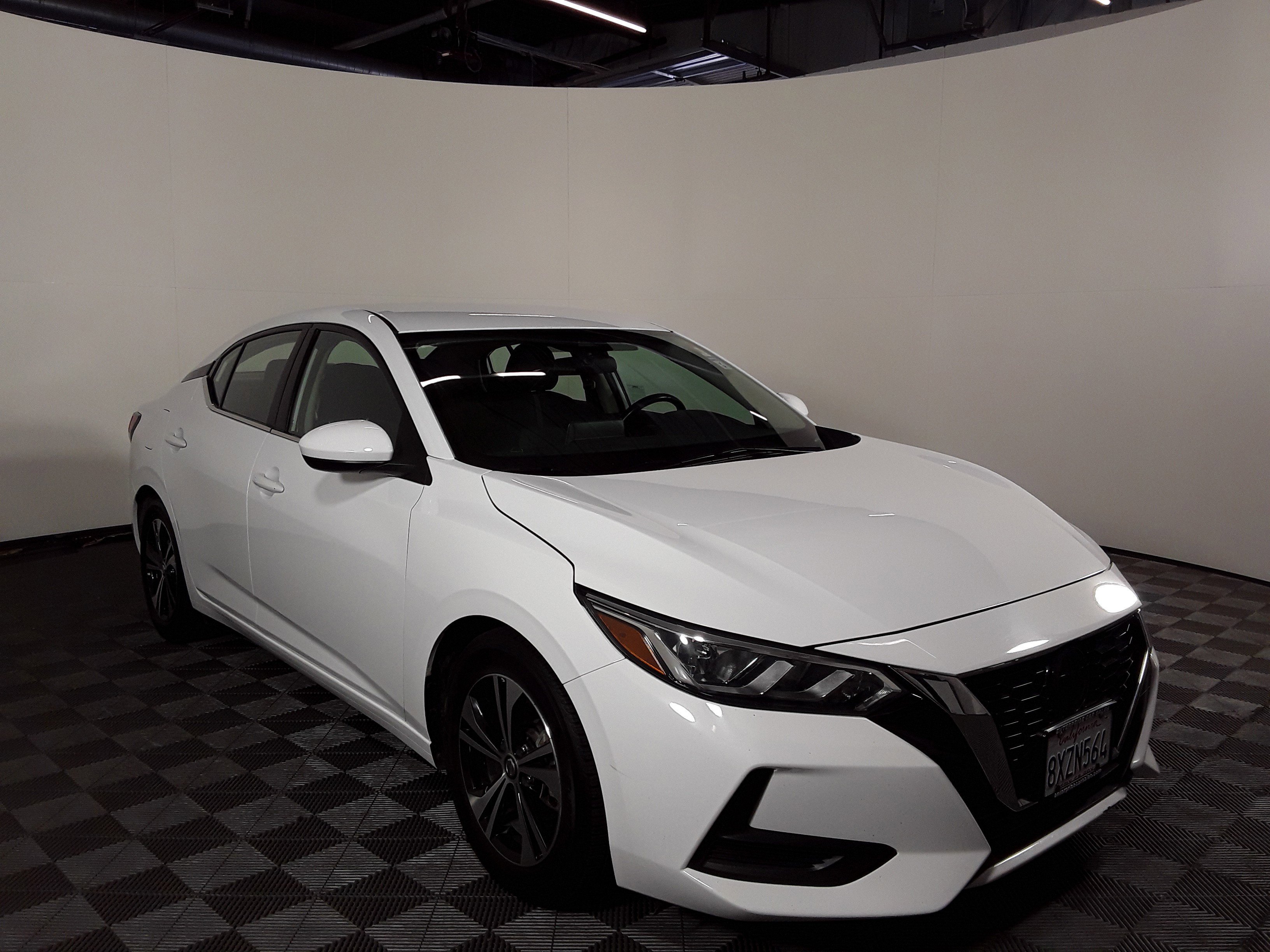 Image 4 of Used 2022 Nissan Sentra SV CVT