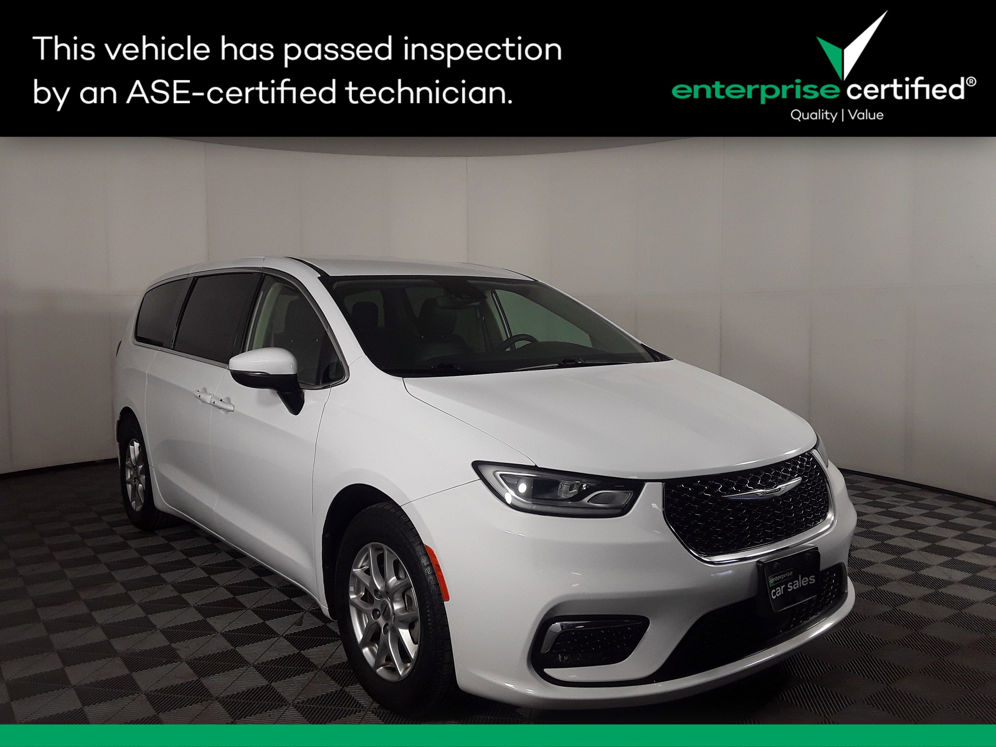 2023 Chrysler Pacifica Touring L FWD