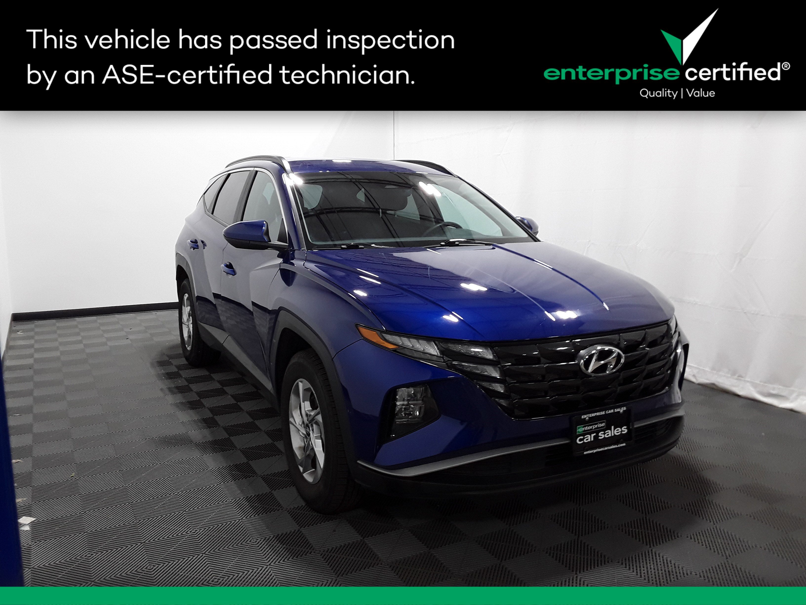 2024 Hyundai Tucson SEL AWD *Ltd Avail*