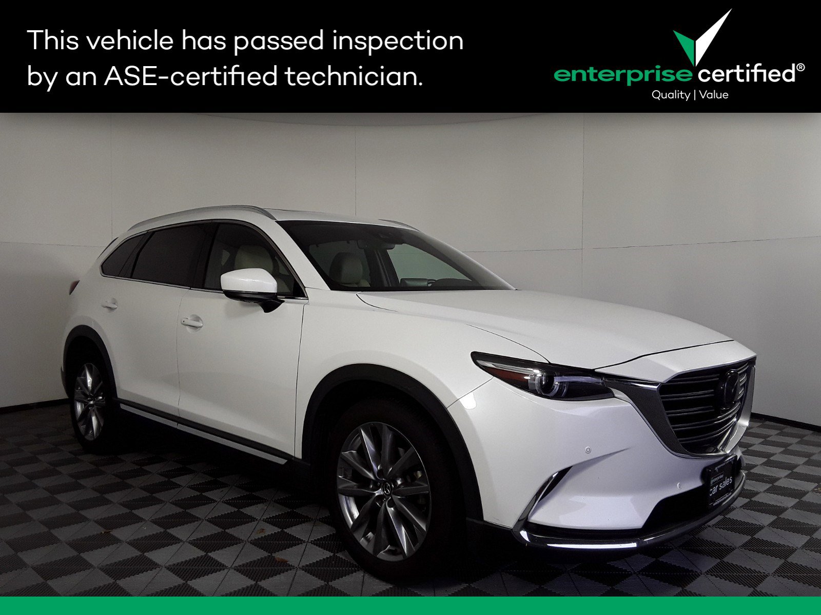 2020 Mazda CX-9 Grand Touring AWD