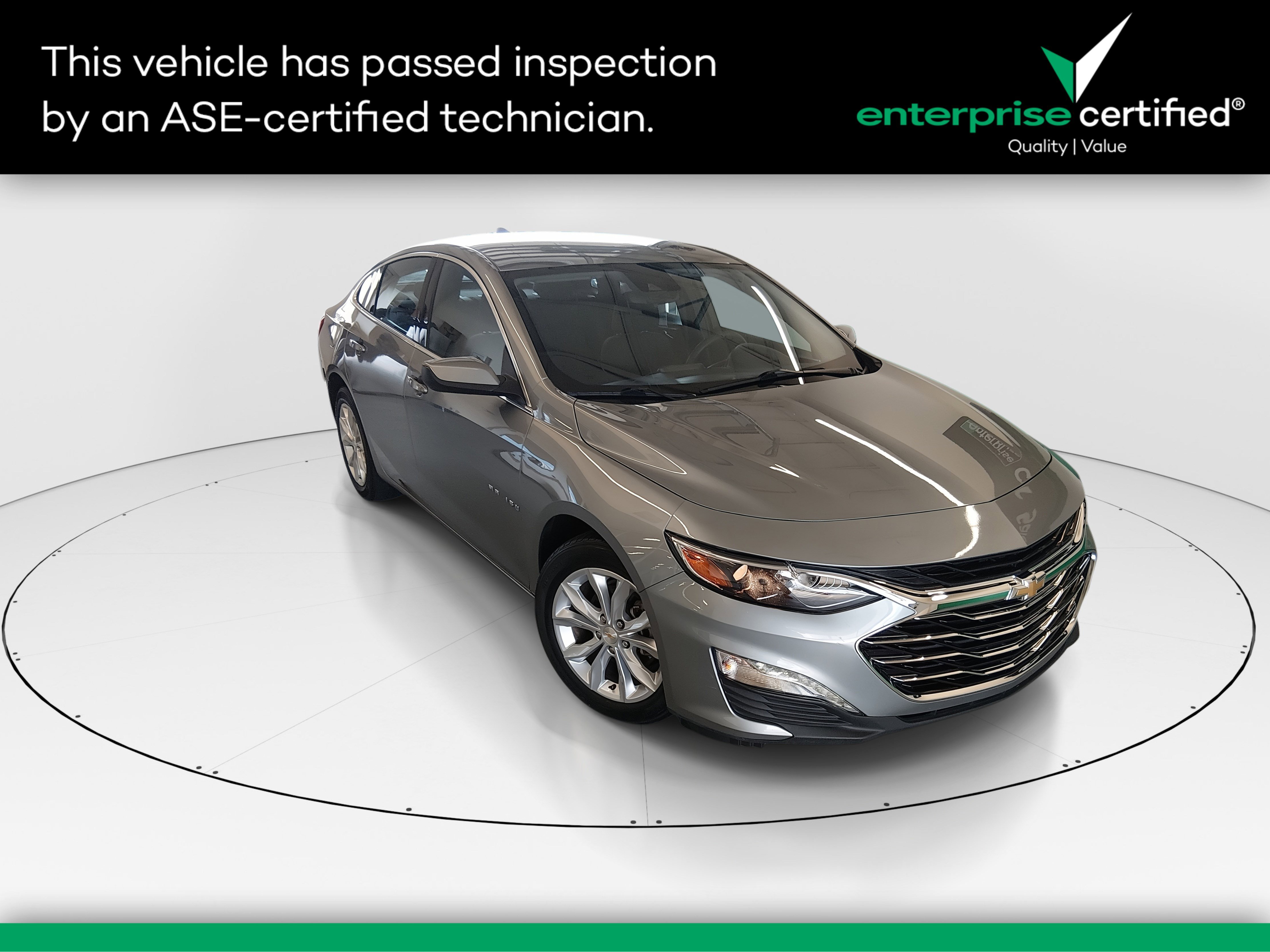 Used 2024 Chevrolet Malibu 4dr Sdn 1LT