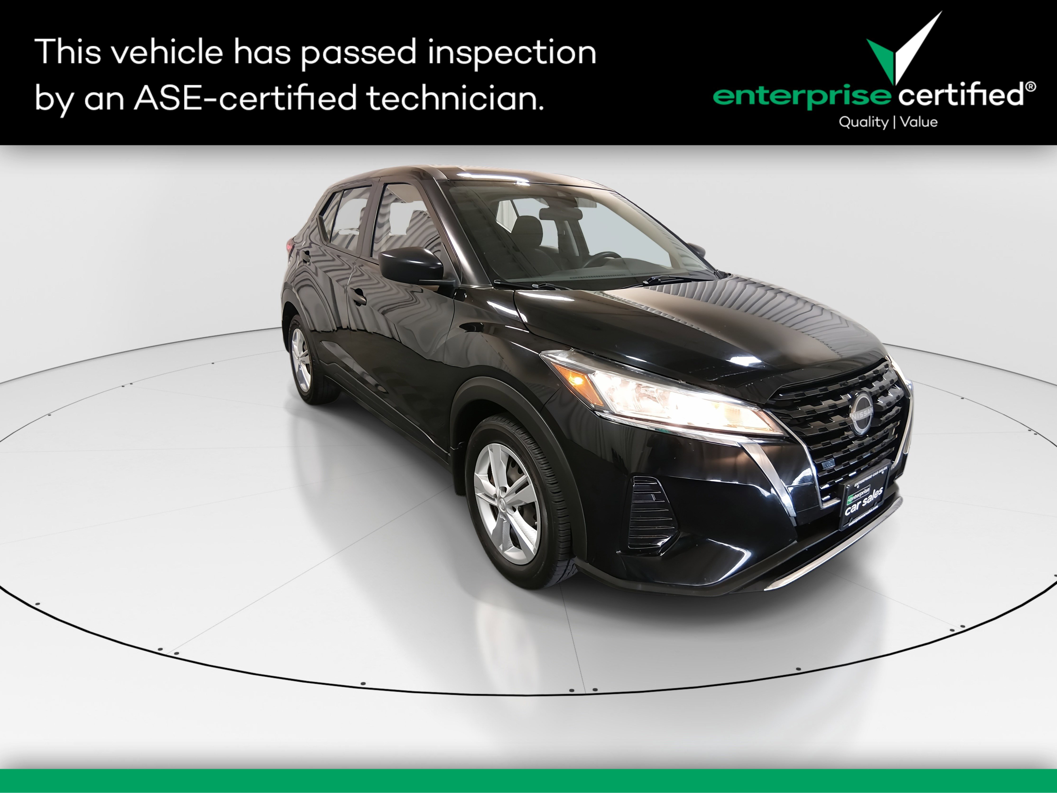 Used 2023 Nissan Kicks S FWD