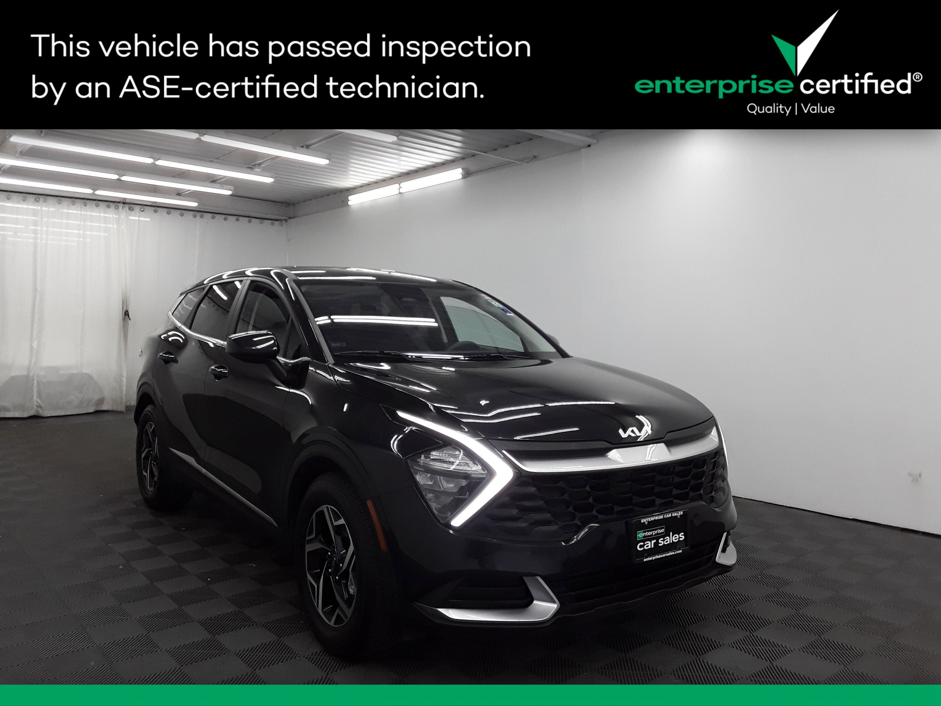 2023 Kia Sportage LX FWD