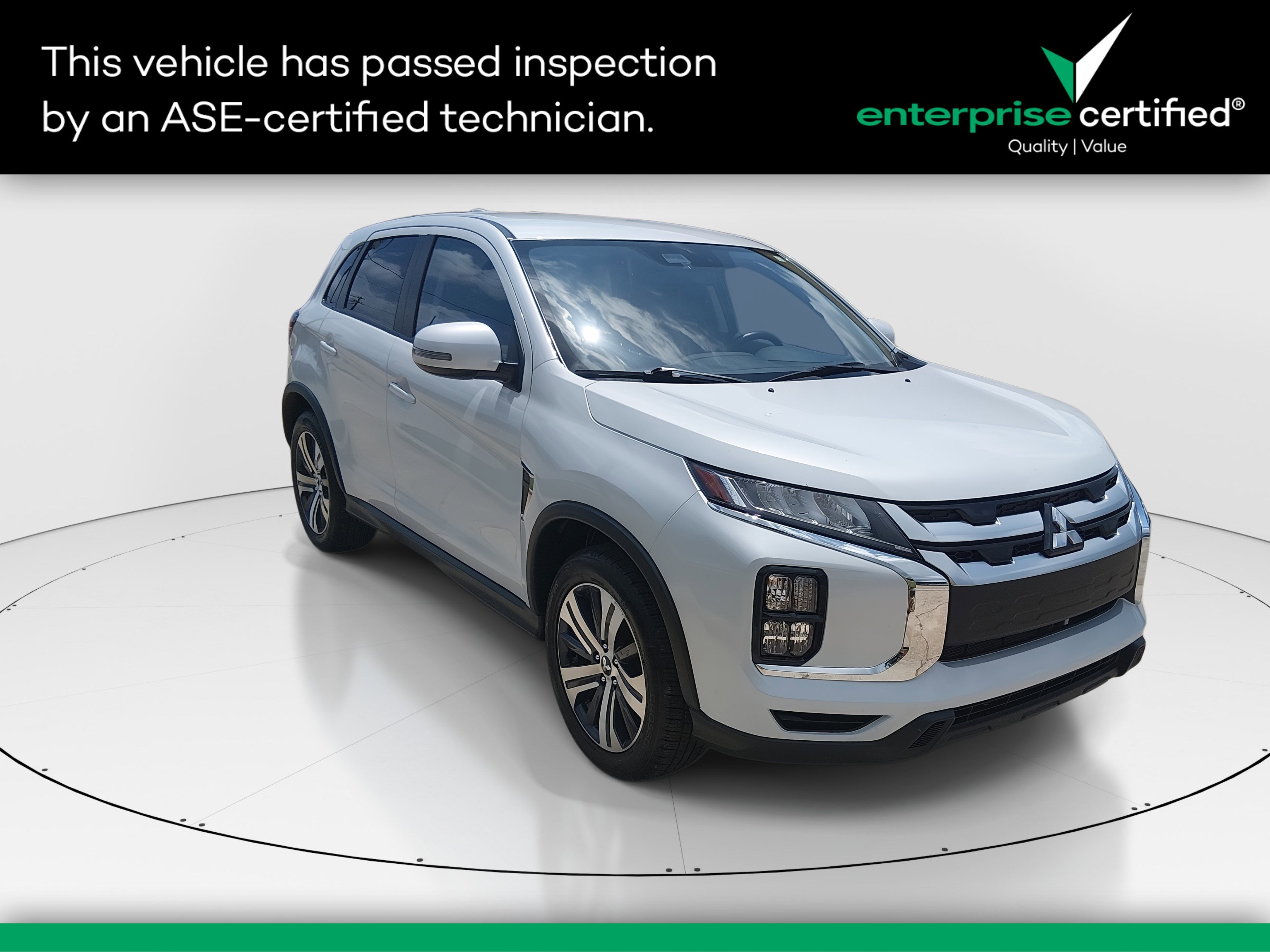 Used 2024 Mitsubishi Outlander Sport SE 2.0 AWC