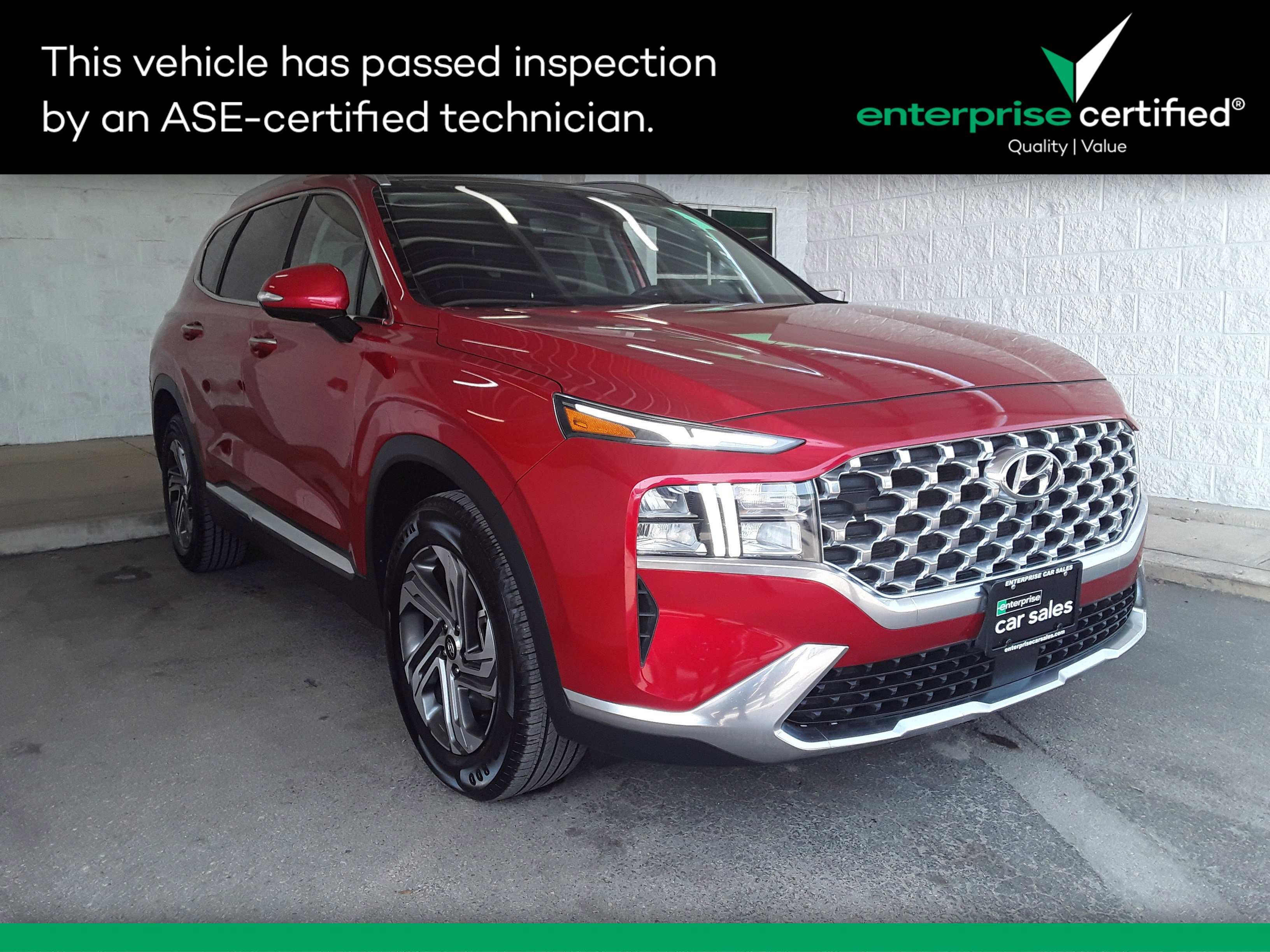 2023 Hyundai Santa Fe SEL FWD