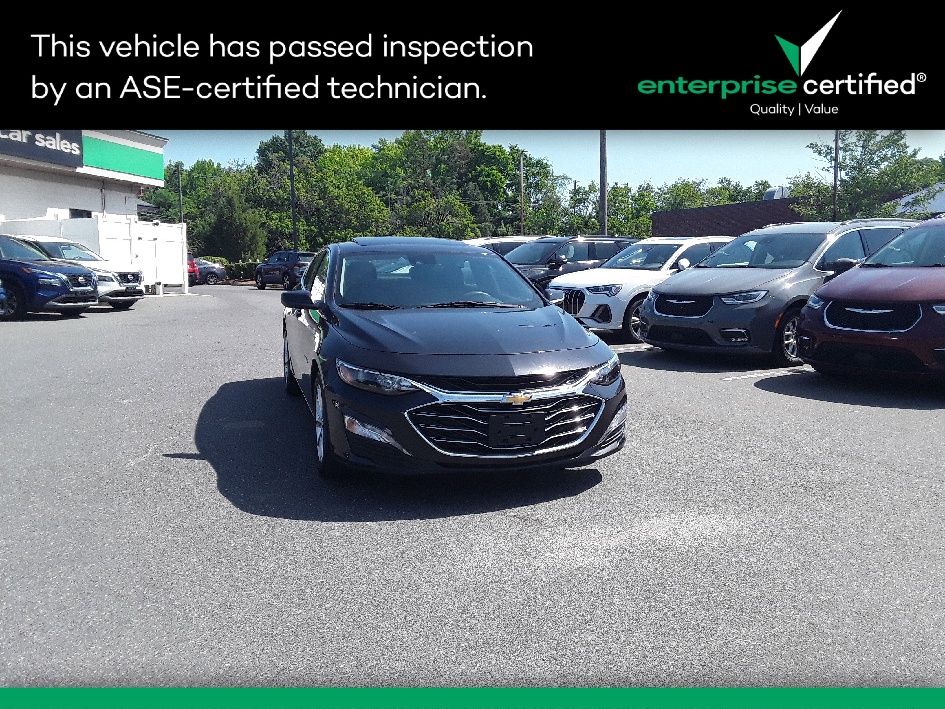 2023 Chevrolet Malibu 4dr Sdn 1LT