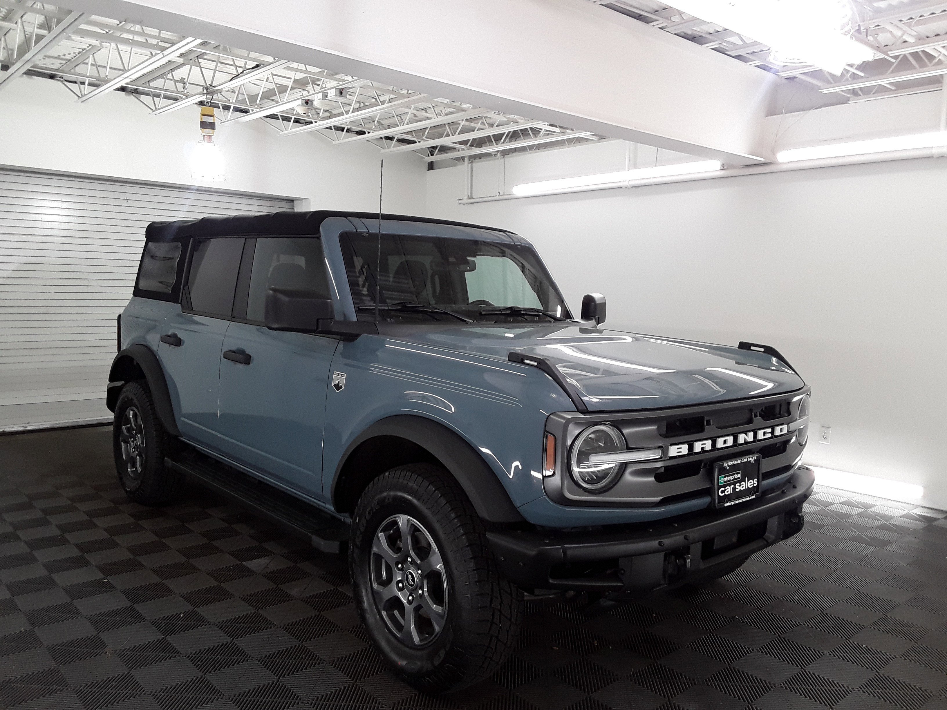 2022 Ford Bronco Big Bend 4 Door 4x4