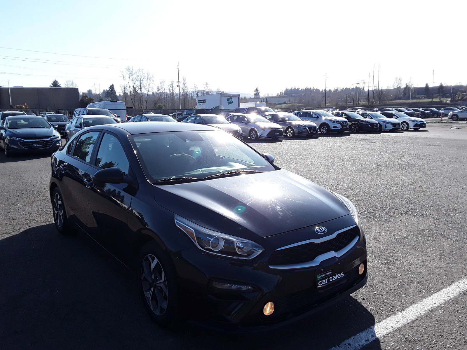 2021 Kia Forte