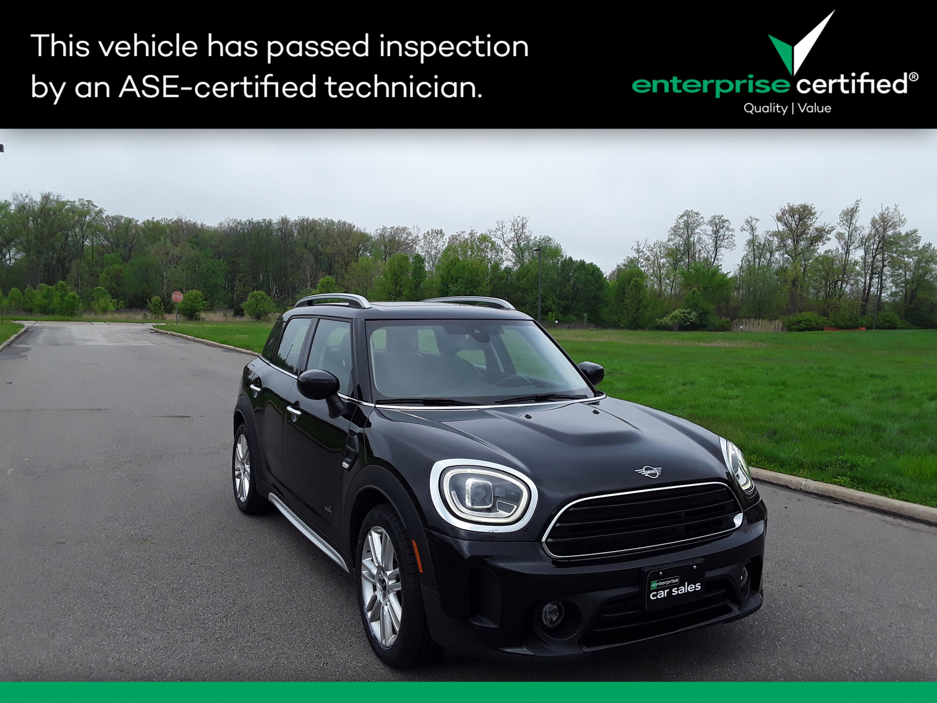2022 MINI Countryman Cooper ALL4