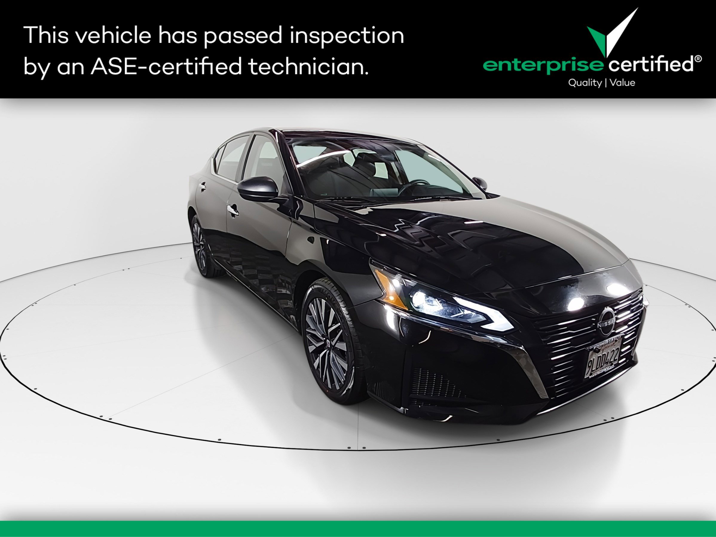 Used 2024 Nissan Altima 2.5 SV Sedan