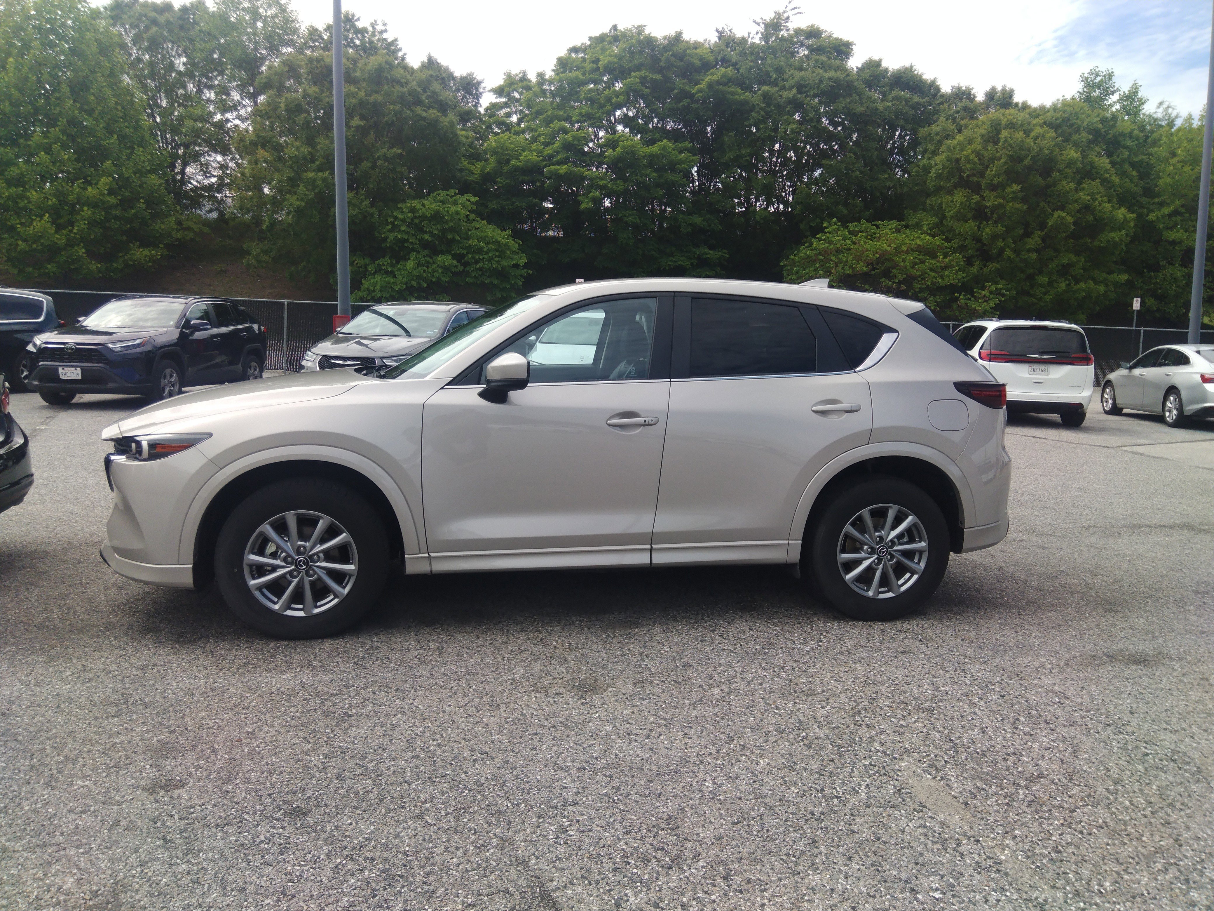 2024 Mazda CX-5 2.5 S Select Package AWD
