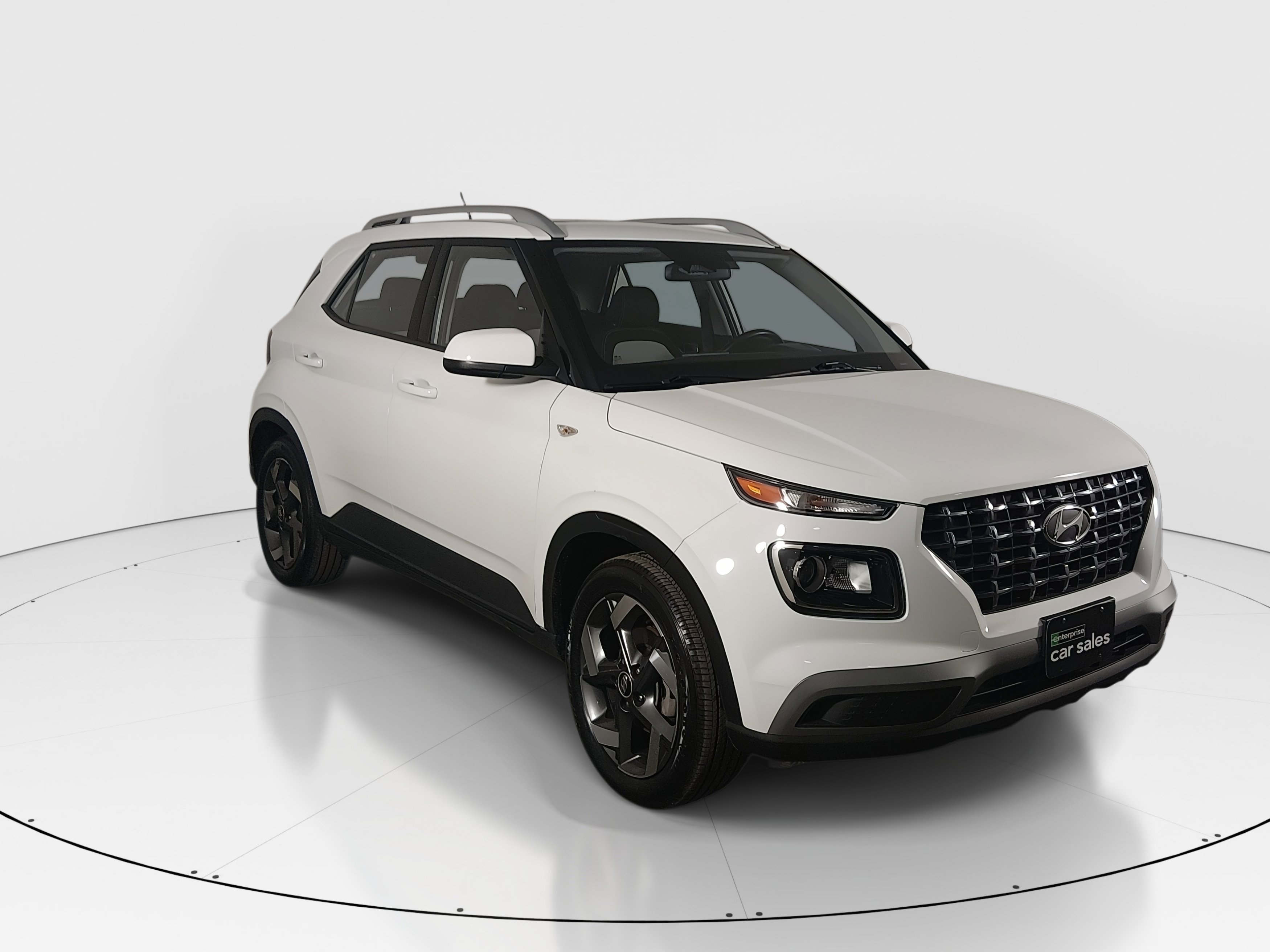 Used 2023 Hyundai Venue SEL IVT