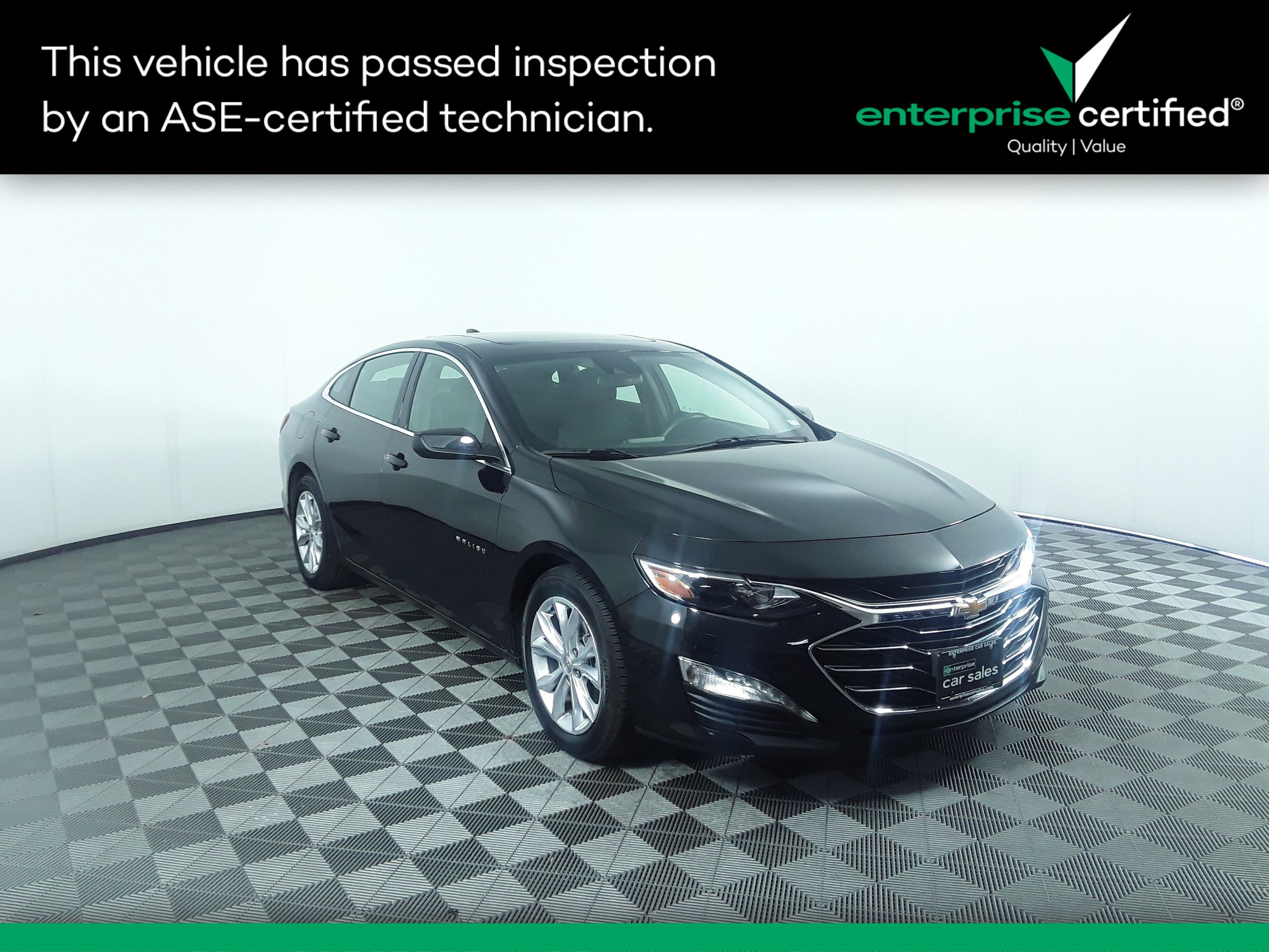 Used 2024 Chevrolet Malibu 4dr Sdn 1LT