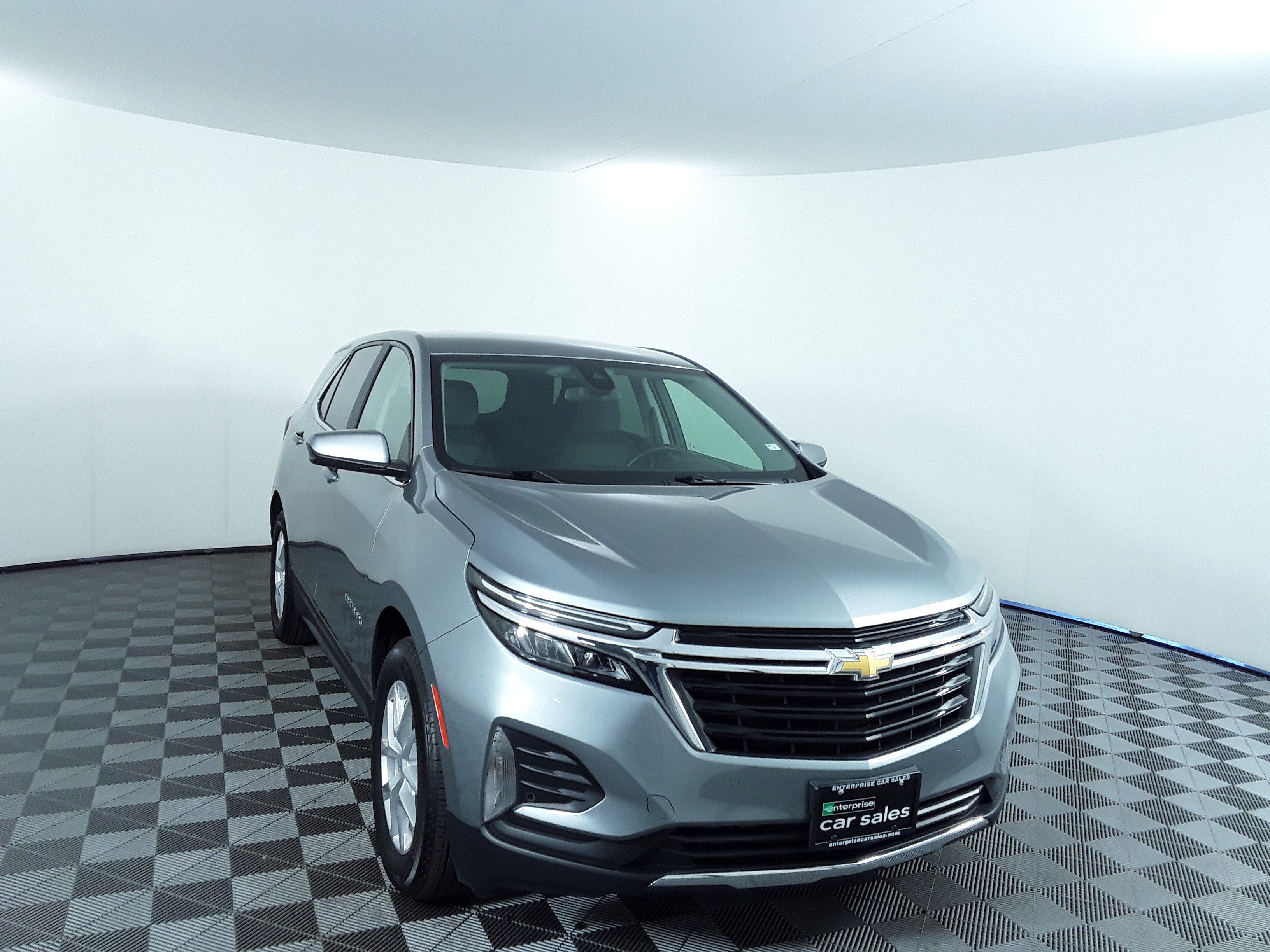 2024 Chevrolet Equinox FWD 4dr LT w/1LT