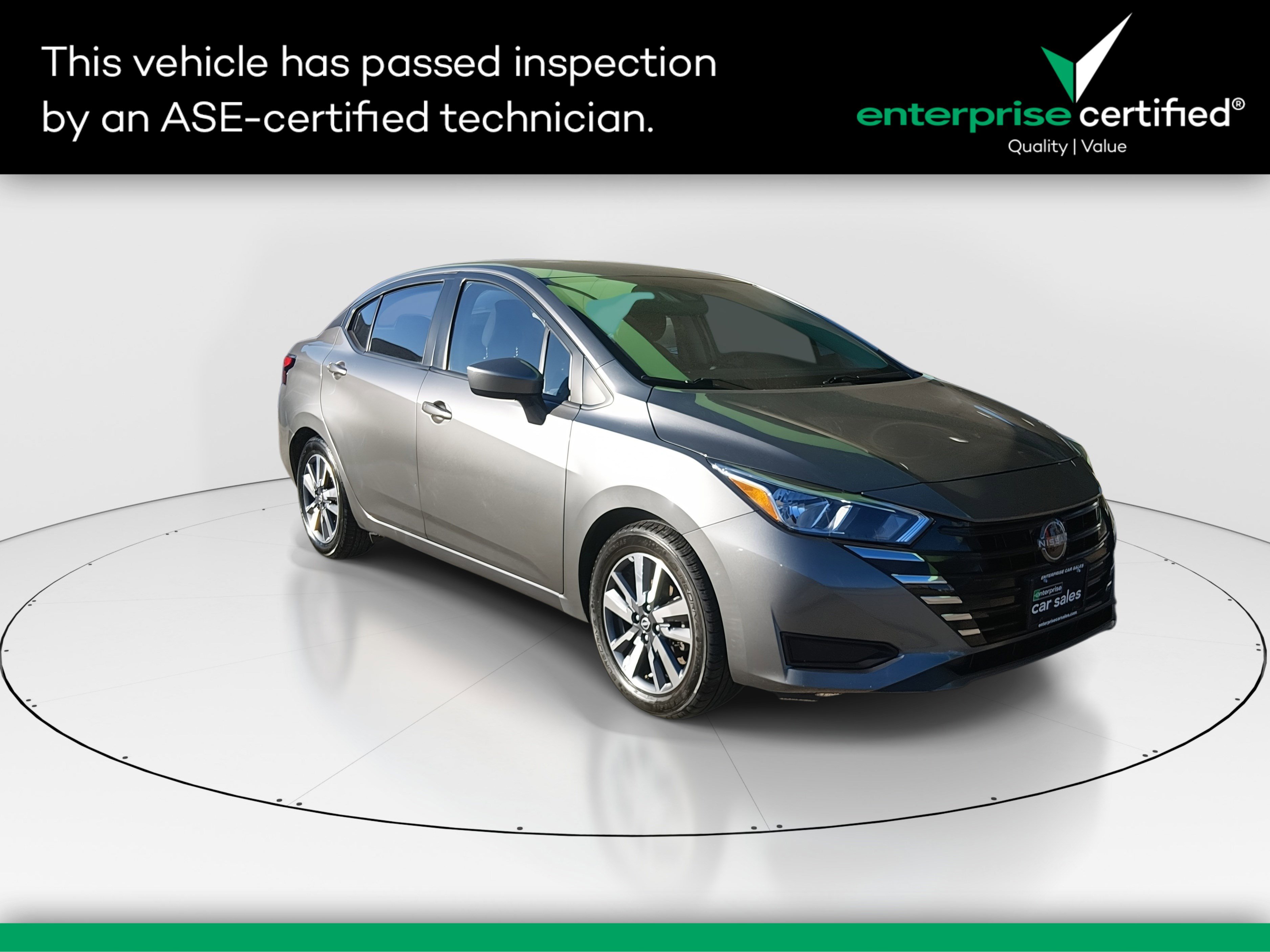 2023 Nissan Versa Sedan SV