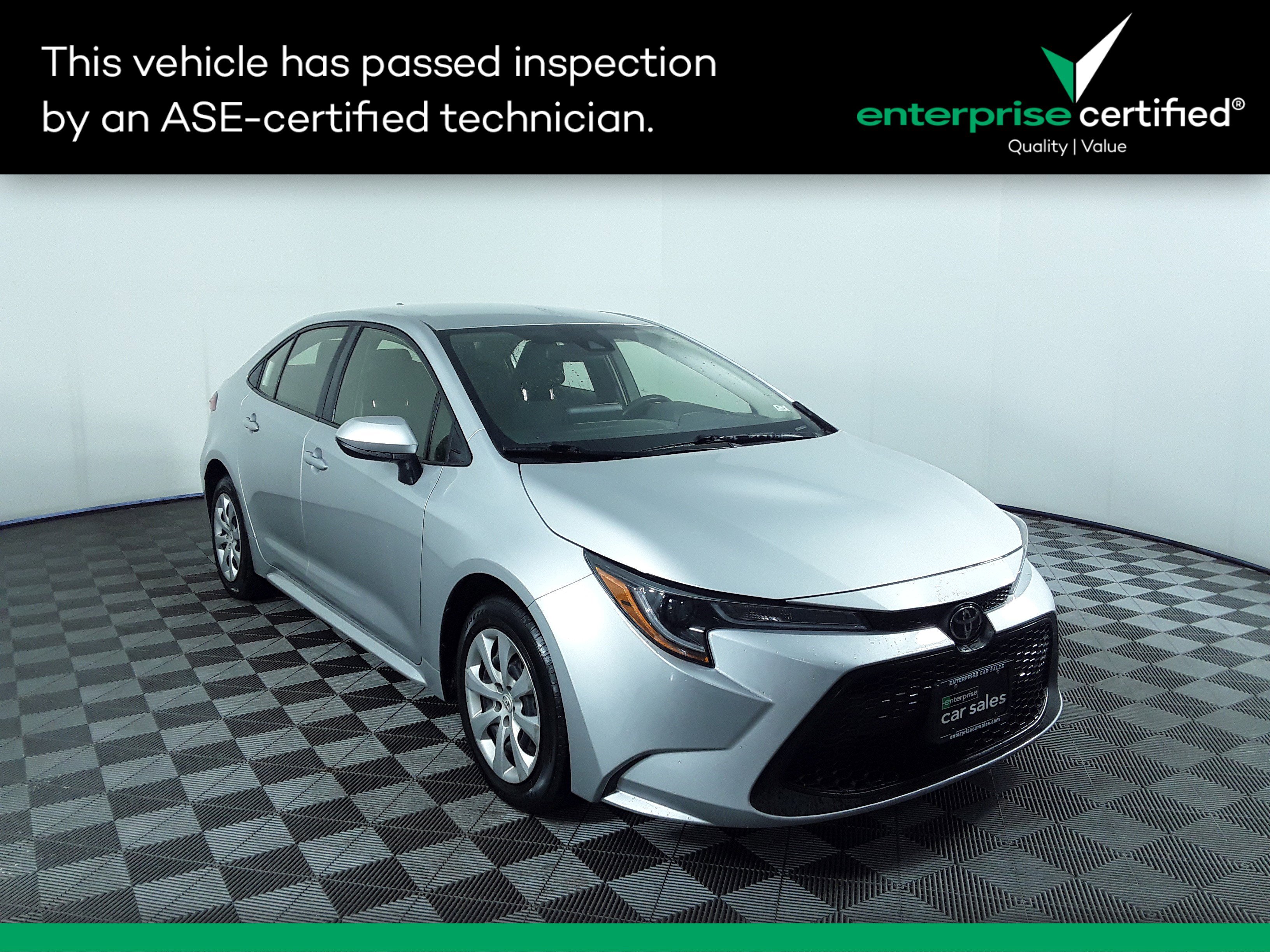 2022 Toyota Corolla LE CVT