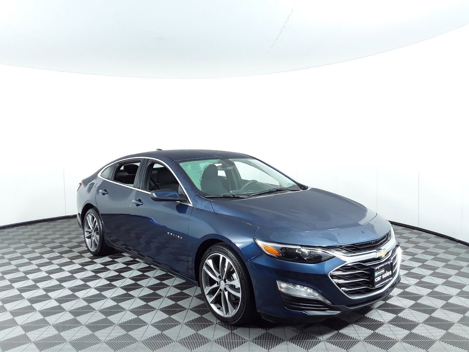 2022 Chevrolet Malibu 4dr Sdn LT