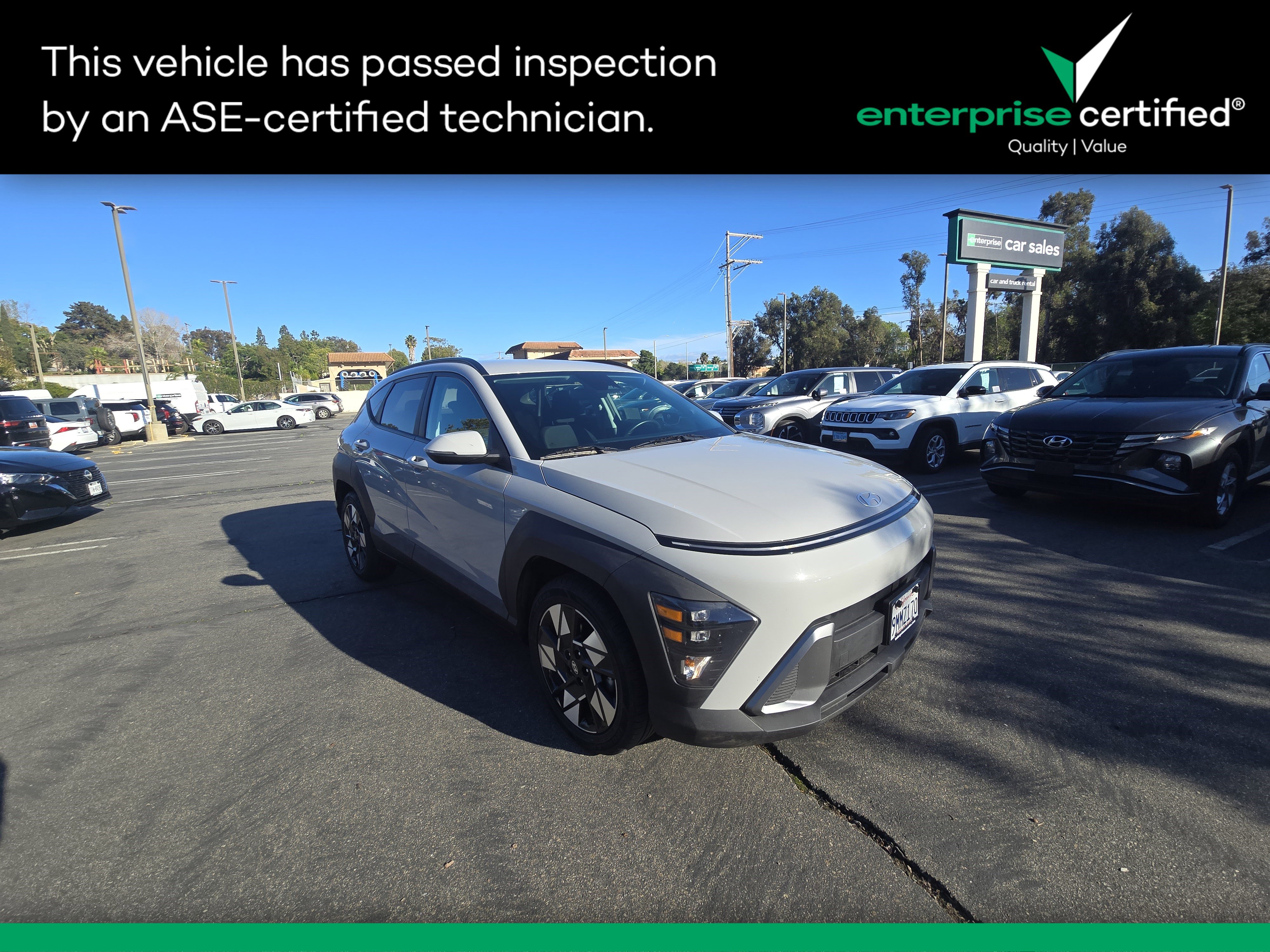 2024 Hyundai Kona SEL