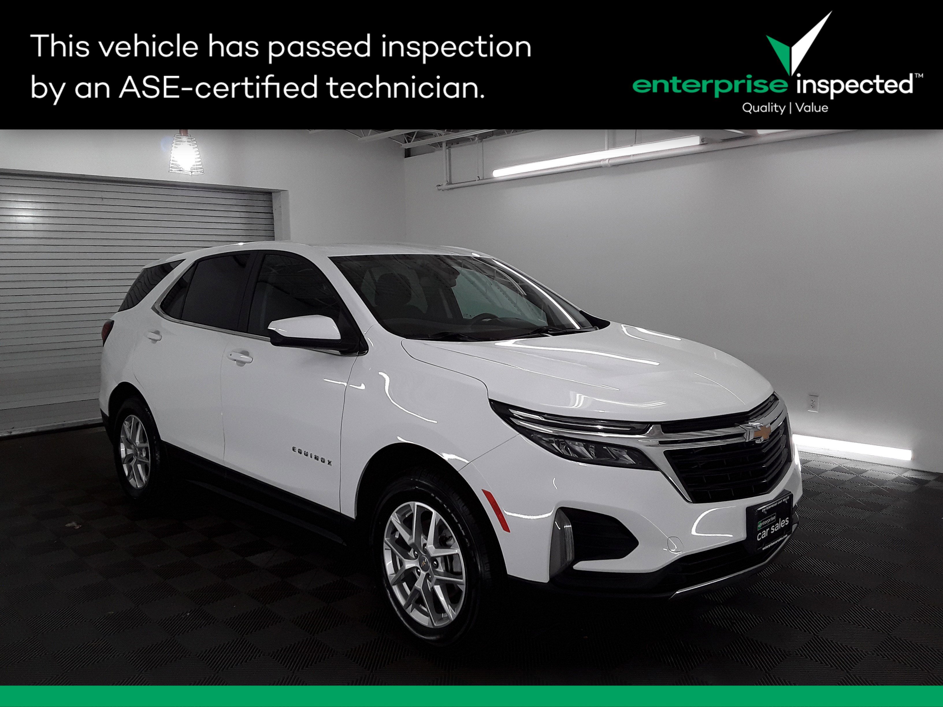 2023 Chevrolet Equinox AWD 4dr LT w/1LT
