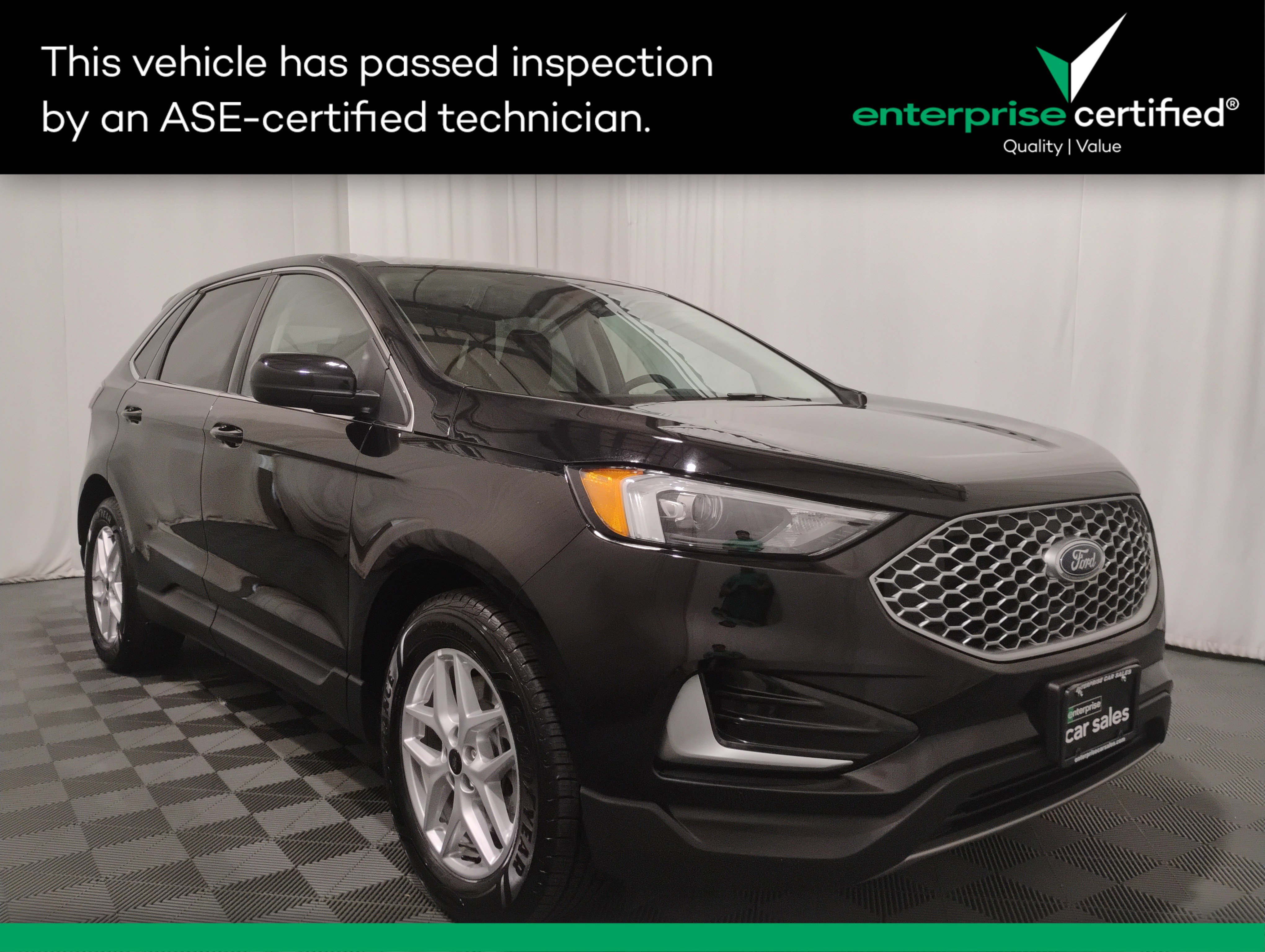 2024 Ford Edge SEL AWD